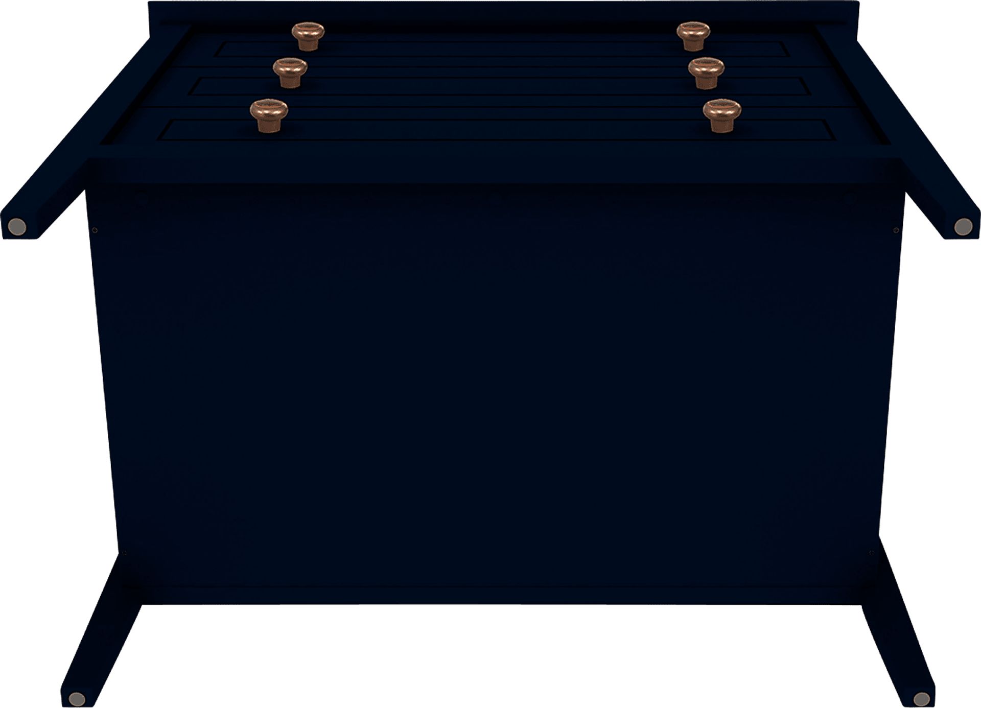 Dixy Midnight Blue Dresser - Image 10