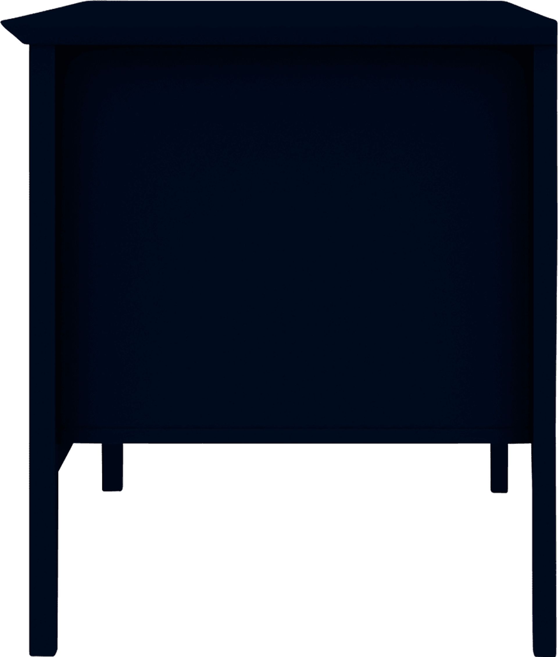 Dixy Midnight Blue Nightstand - Image 5