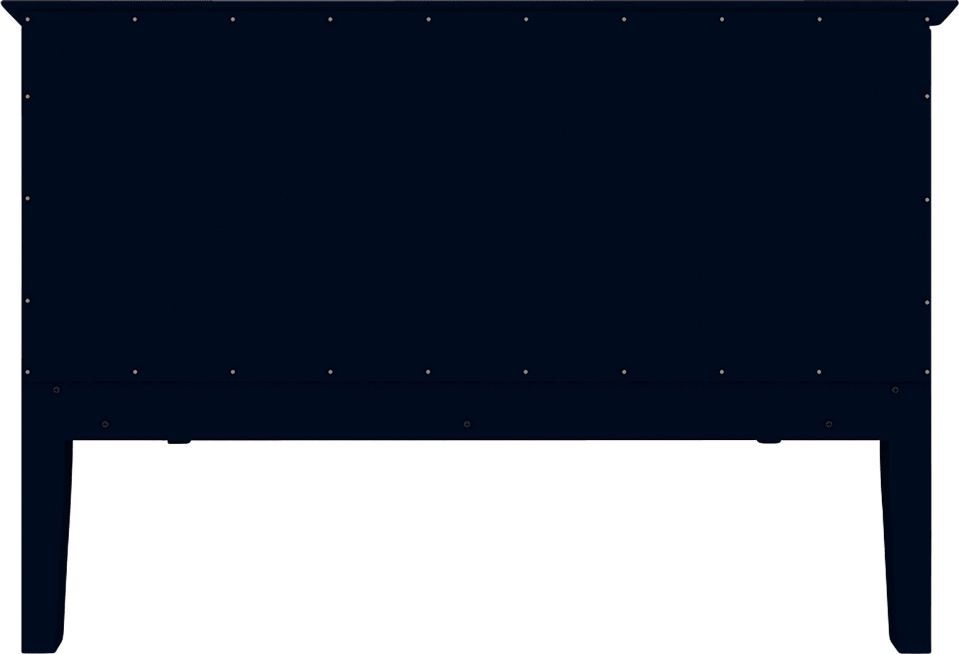 Dixy Midnight Blue Nightstand - Image 7