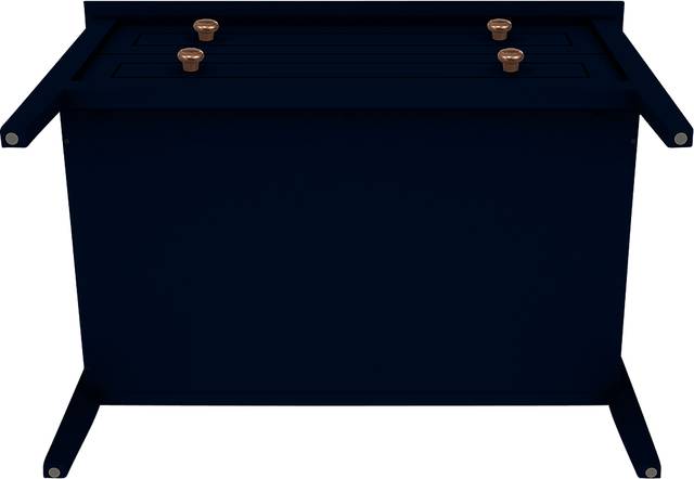 Dixy Midnight Blue Nightstand - Thumbnail - Image 9
