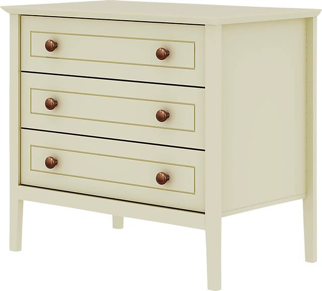 Dixy Off-White Dresser - Thumbnail - Image 3