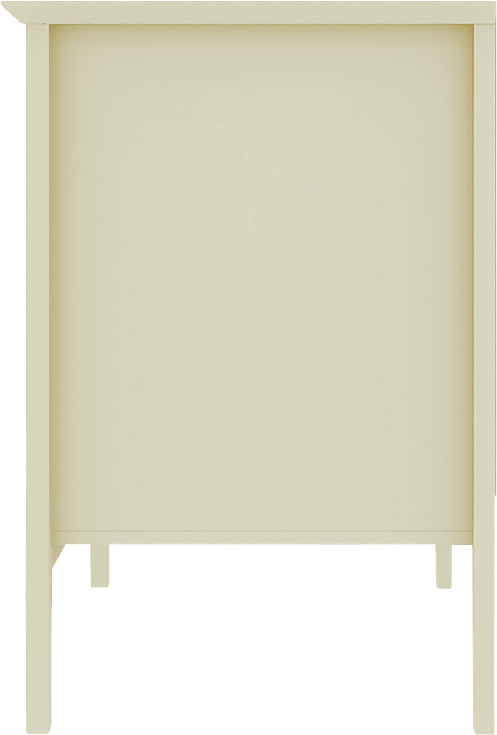 Dixy Off-White Dresser - Image 4