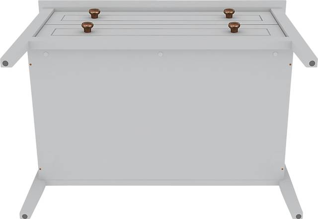 Dixy White Nightstand - Thumbnail - Image 6