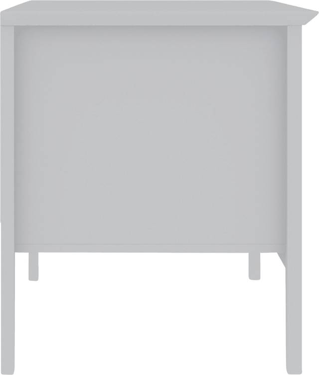 Dixy White Nightstand - Thumbnail - Image 9