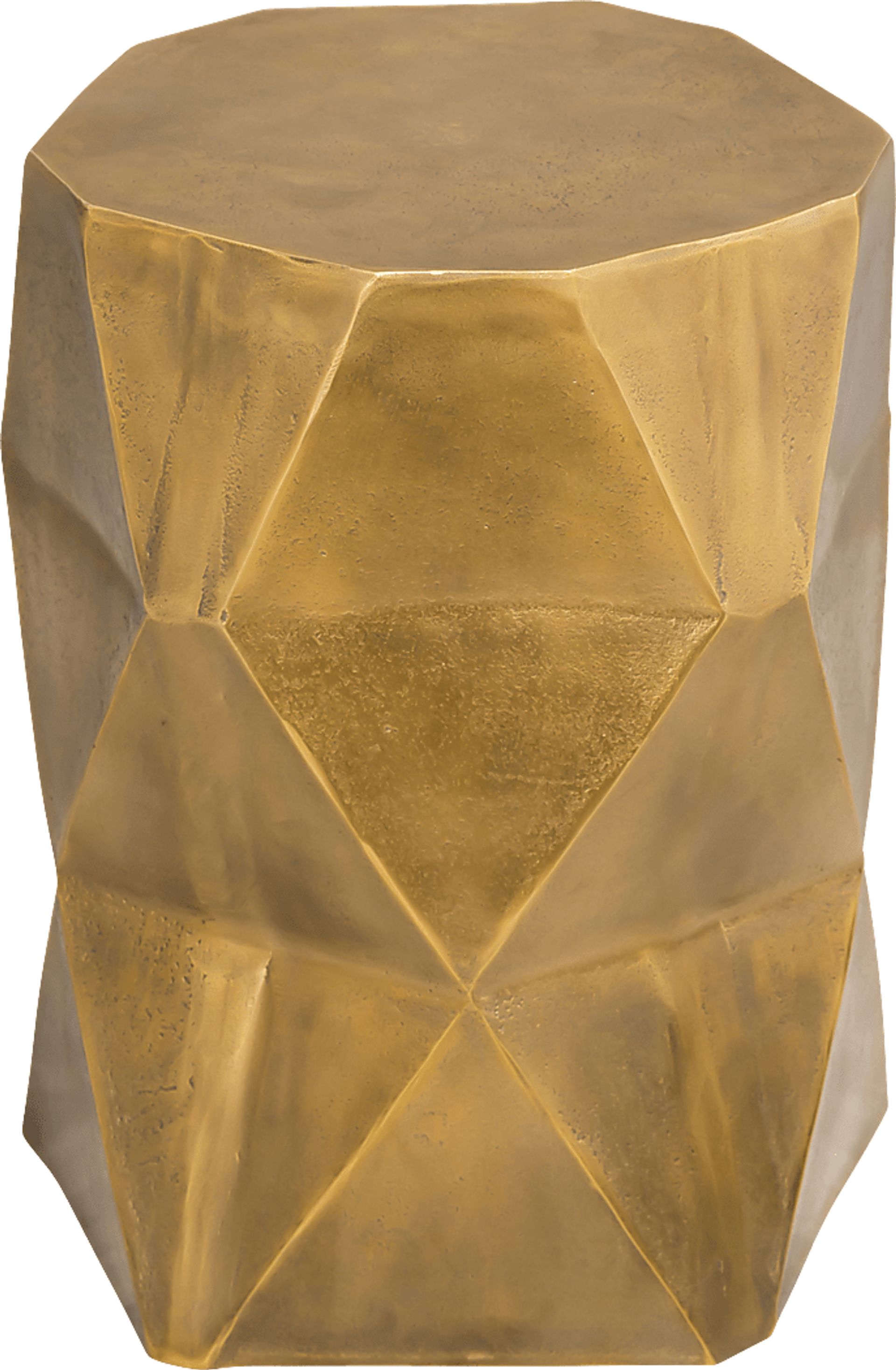 Diza Yellow Accent Table - Image 2