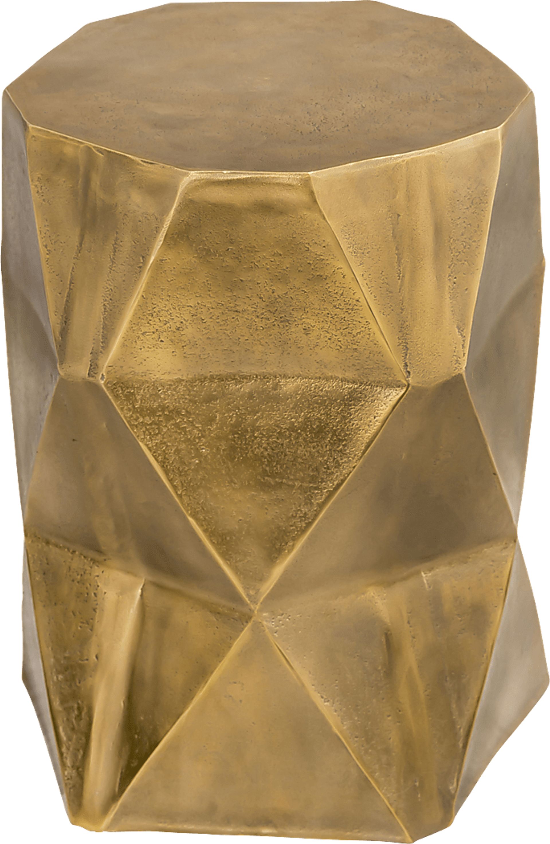 Diza Yellow Accent Table - Image 3