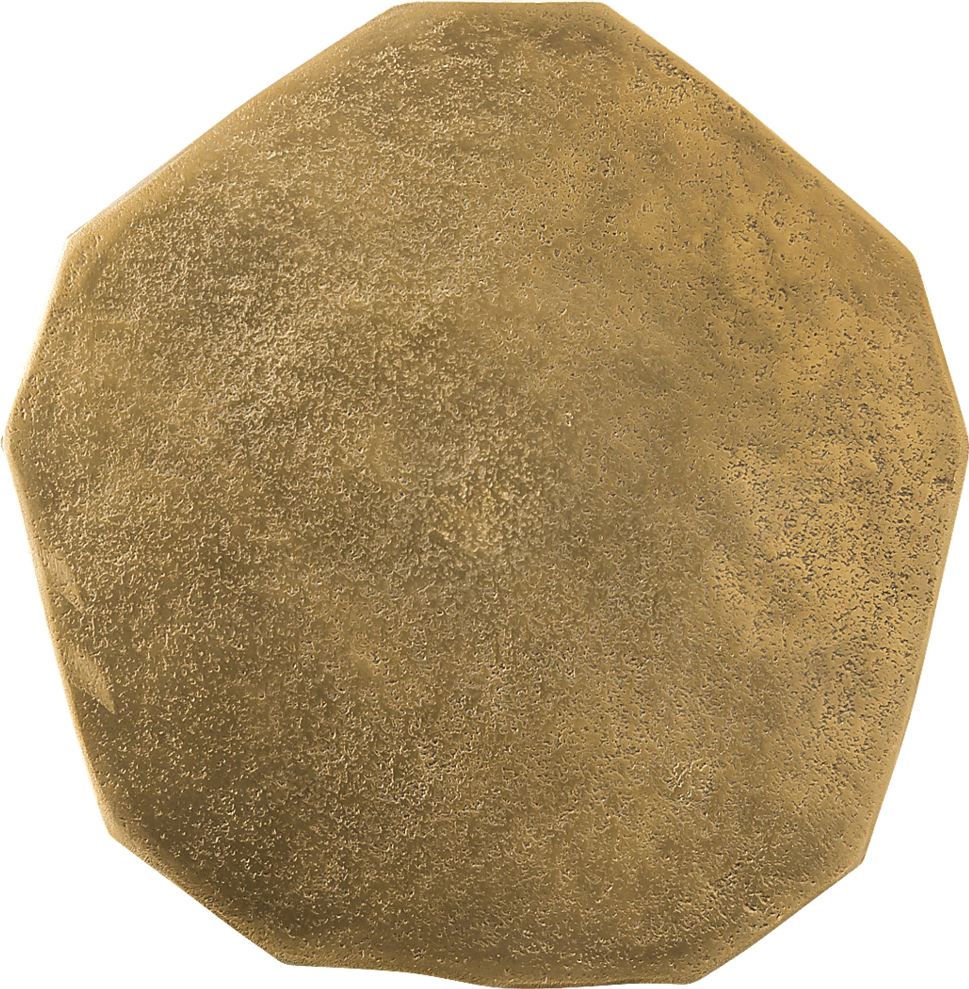 Diza Yellow Accent Table - Image 4
