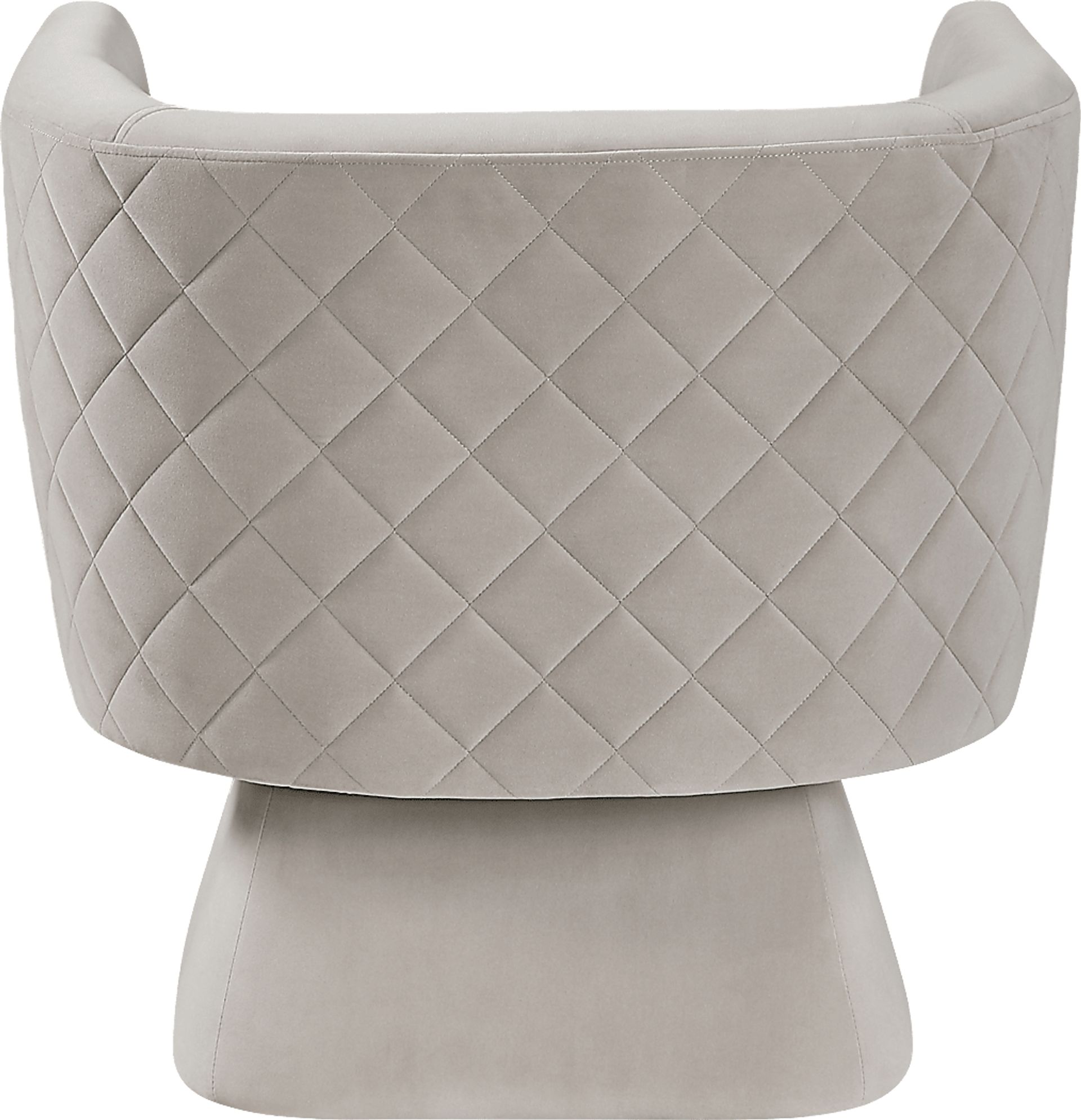 Dnise Beige Accent Chair - Image 3