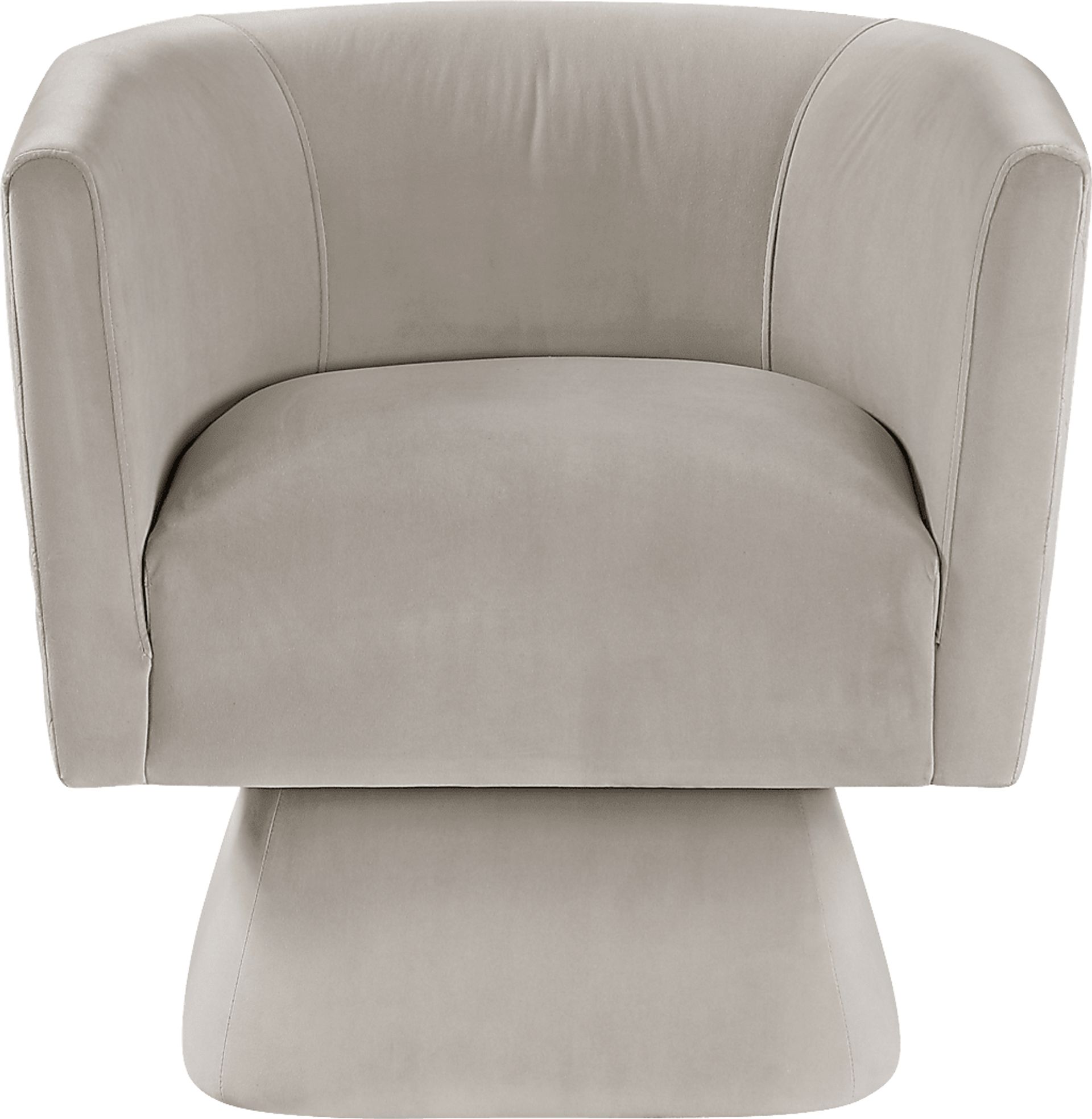 Dnise Beige Accent Chair - Image 6