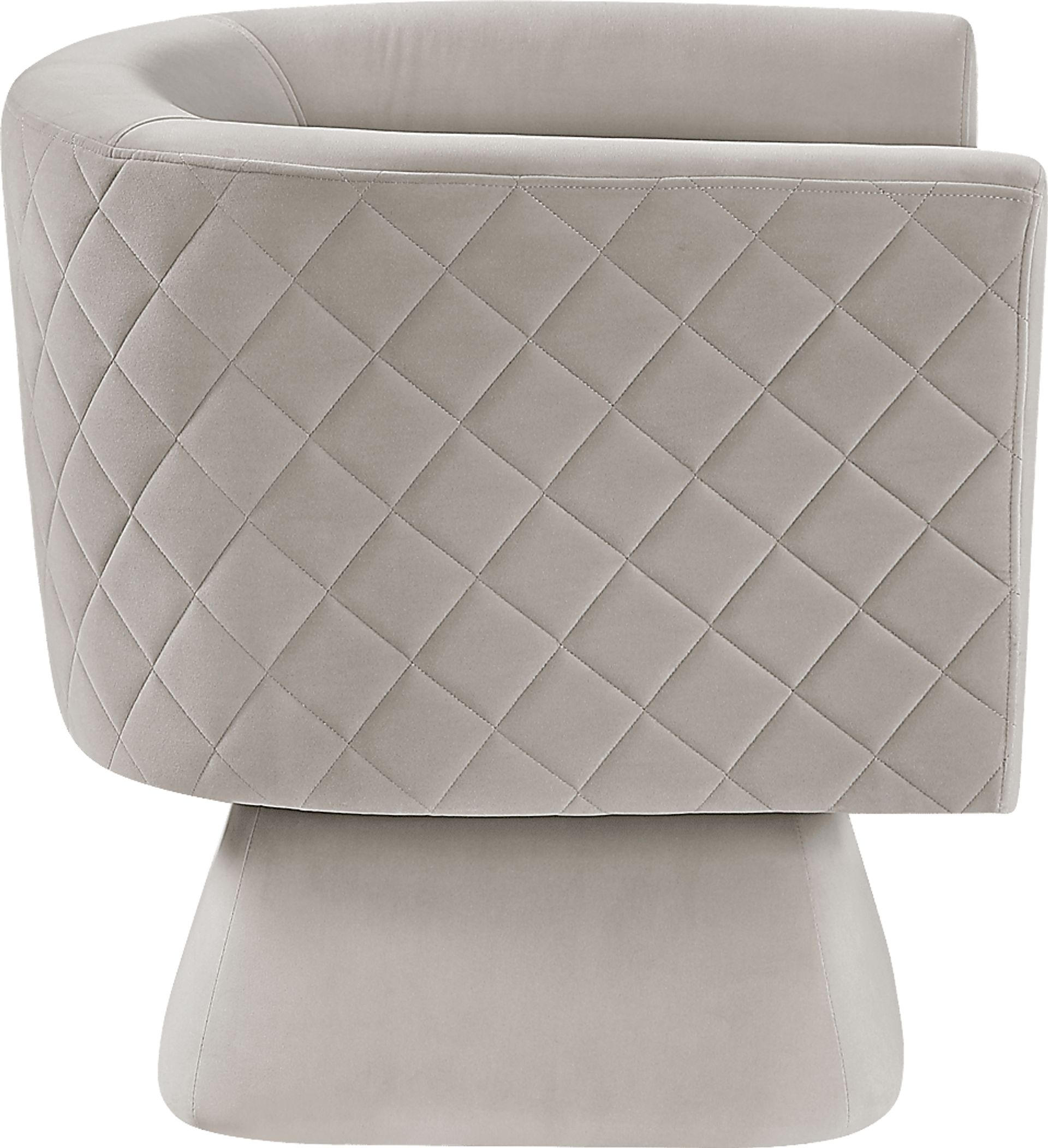 Dnise Beige Accent Chair - Image 7