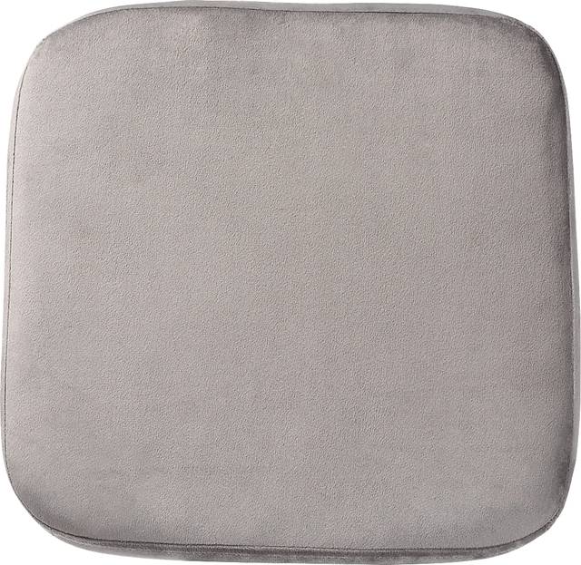 Dobell Gray Ottoman - Thumbnail - Image 5