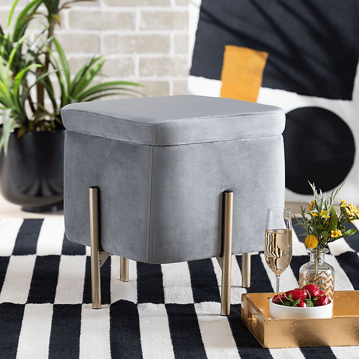 Dobell Ottoman
