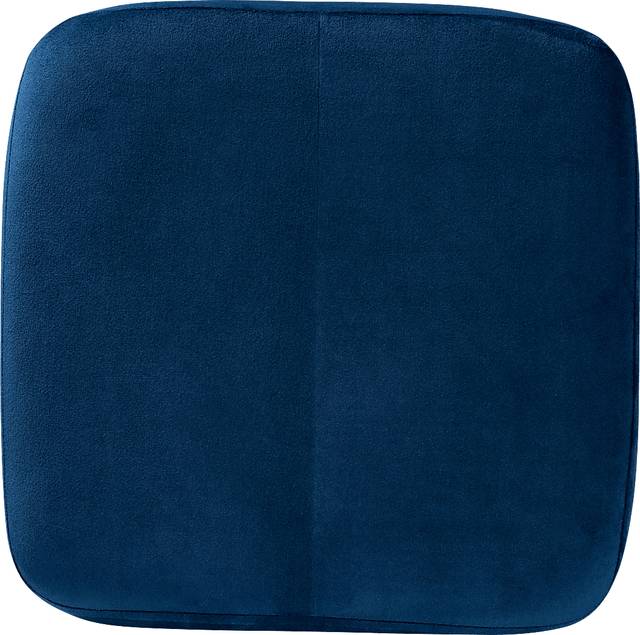 Dobell Navy Ottoman - Thumbnail - Image 5