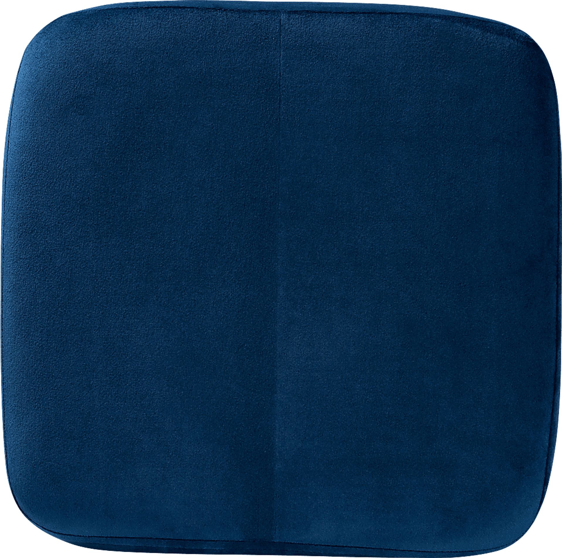 Dobell Navy Ottoman - Image 5