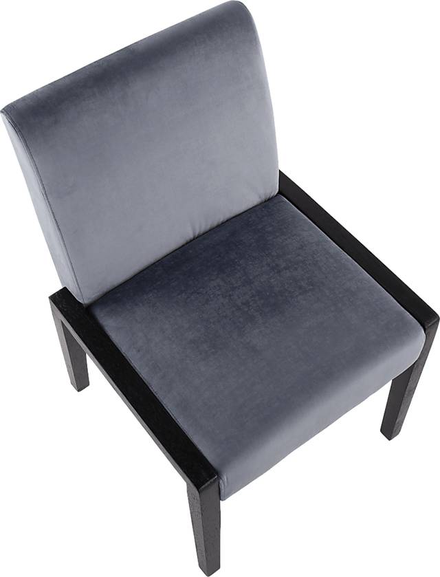 Dobester I Blue Side Chair, Set of 2 - Thumbnail - Image 3