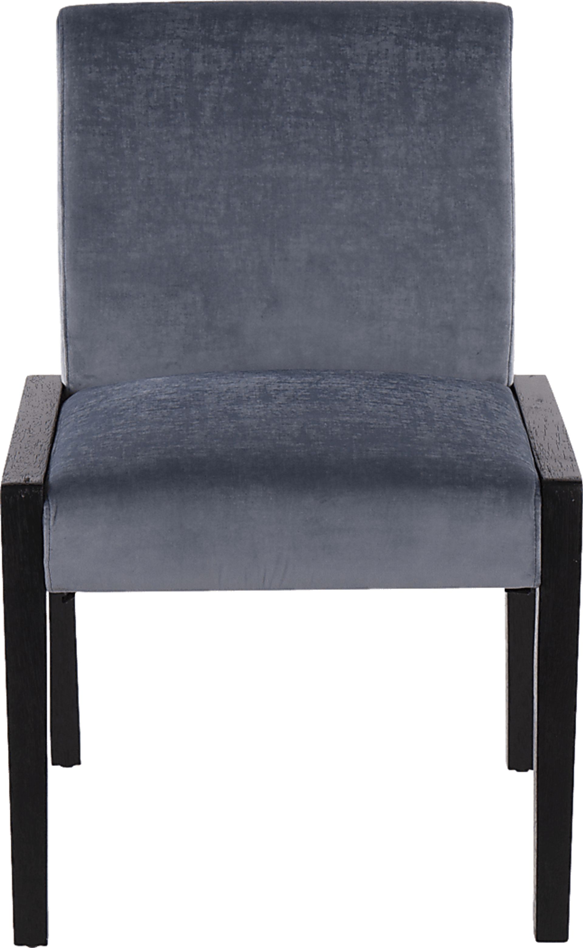 Dobester I Blue Side Chair, Set of 2 - Image 4