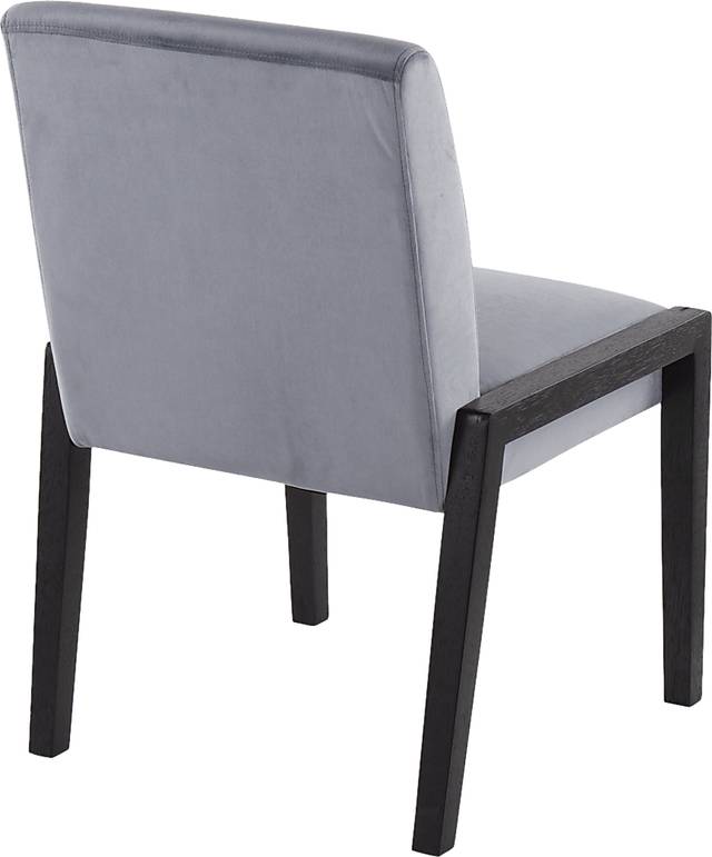 Dobester I Blue Side Chair, Set of 2 - Thumbnail - Image 5