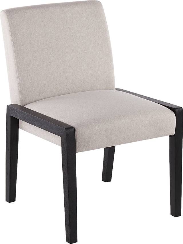 Dobester I Cream Side Chair, Set of 2 - Thumbnail - Image 3