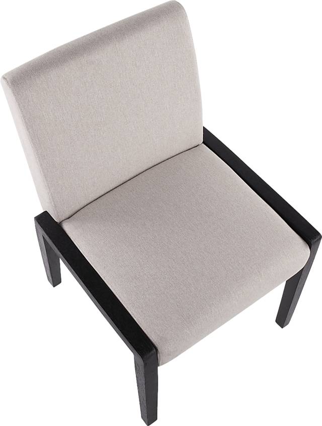 Dobester I Cream Side Chair, Set of 2 - Thumbnail - Image 4