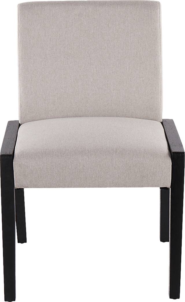 Dobester I Cream Side Chair, Set of 2 - Thumbnail - Image 5