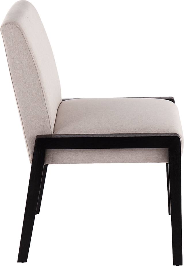 Dobester I Cream Side Chair, Set of 2 - Thumbnail - Image 6