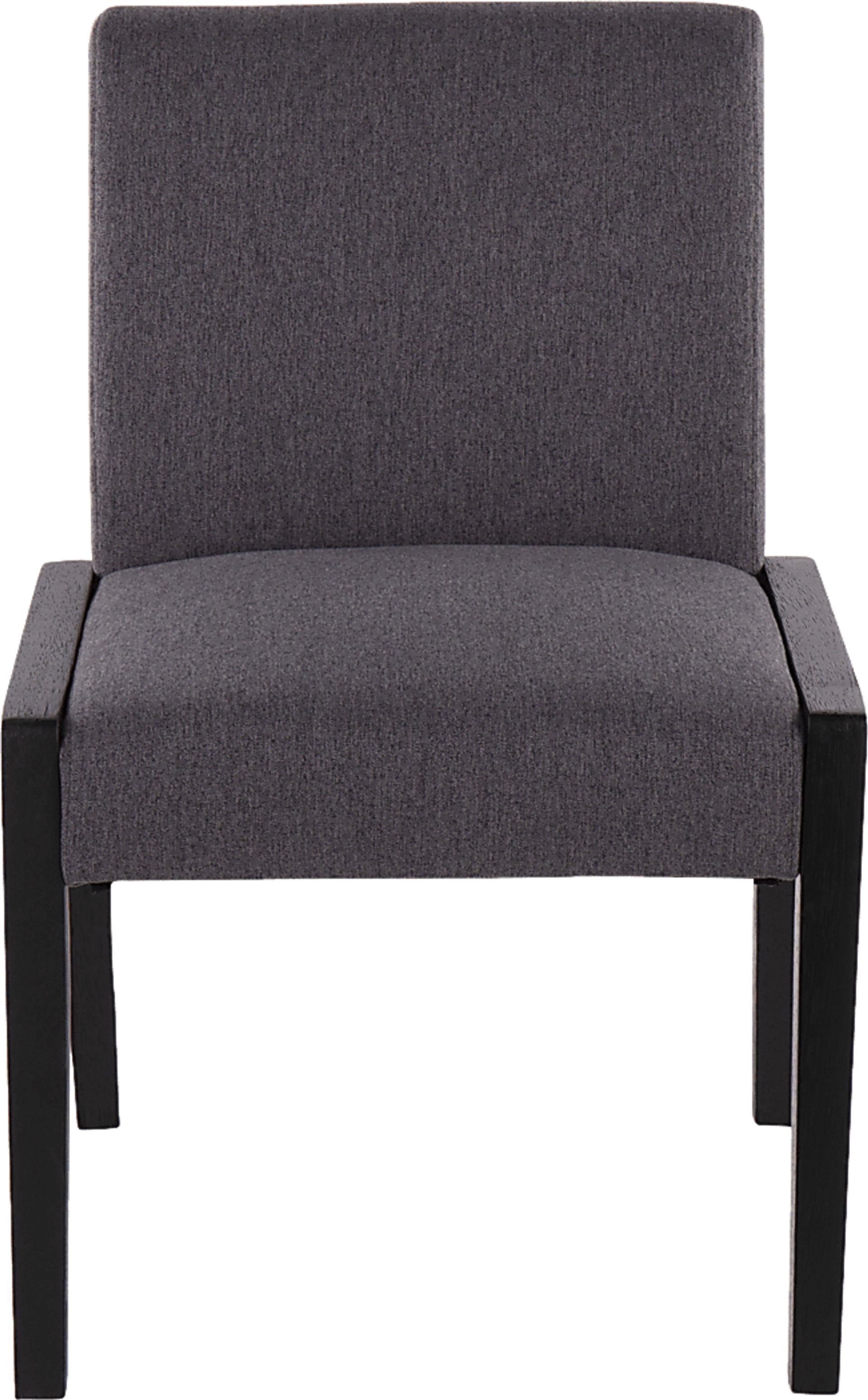 Dobester I Gray Side Chair, Set of 2 - Image 4