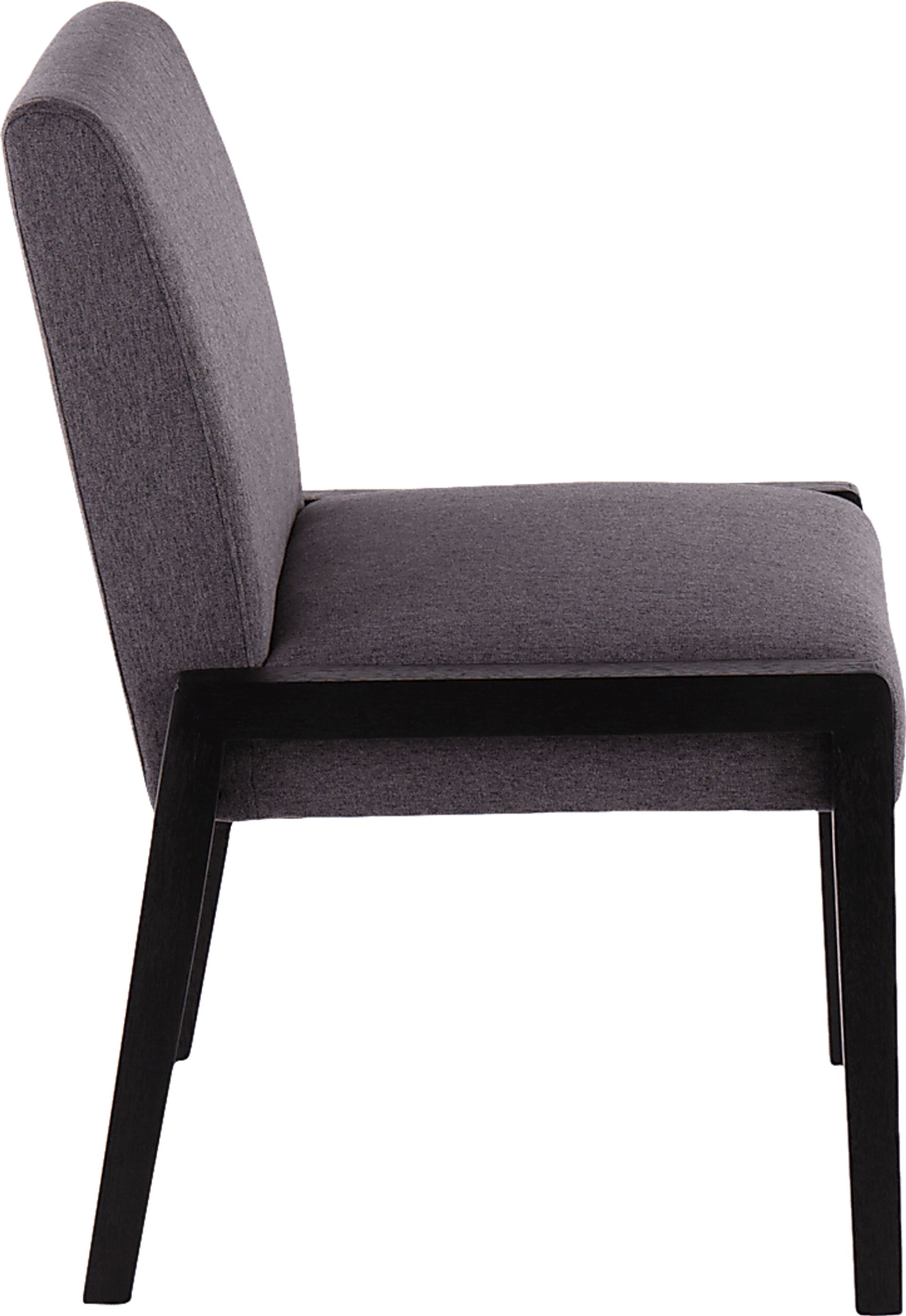 Dobester I Gray Side Chair, Set of 2 - Image 5