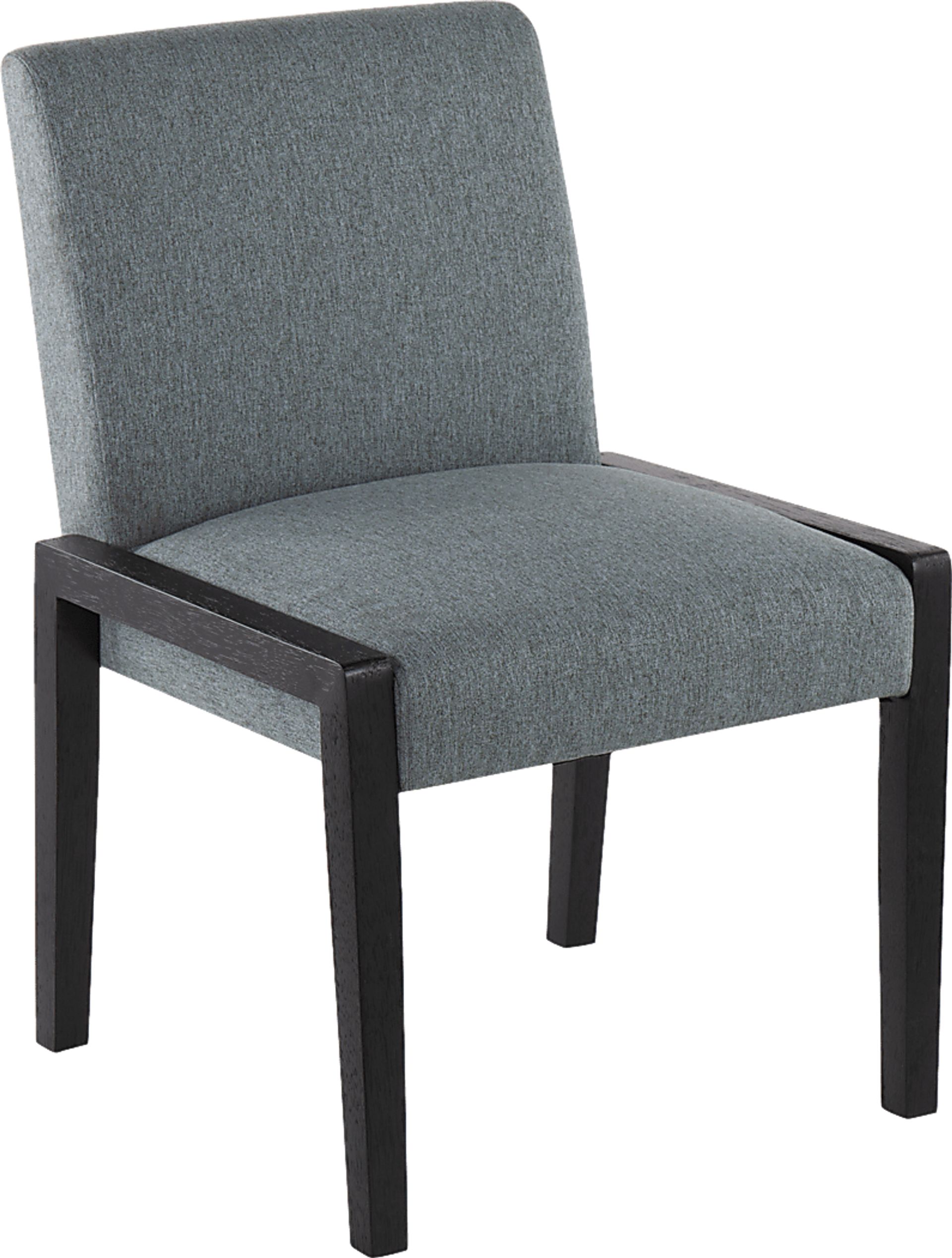 Dobester I Light Teal Side Chair, Set of 2 - Image 2