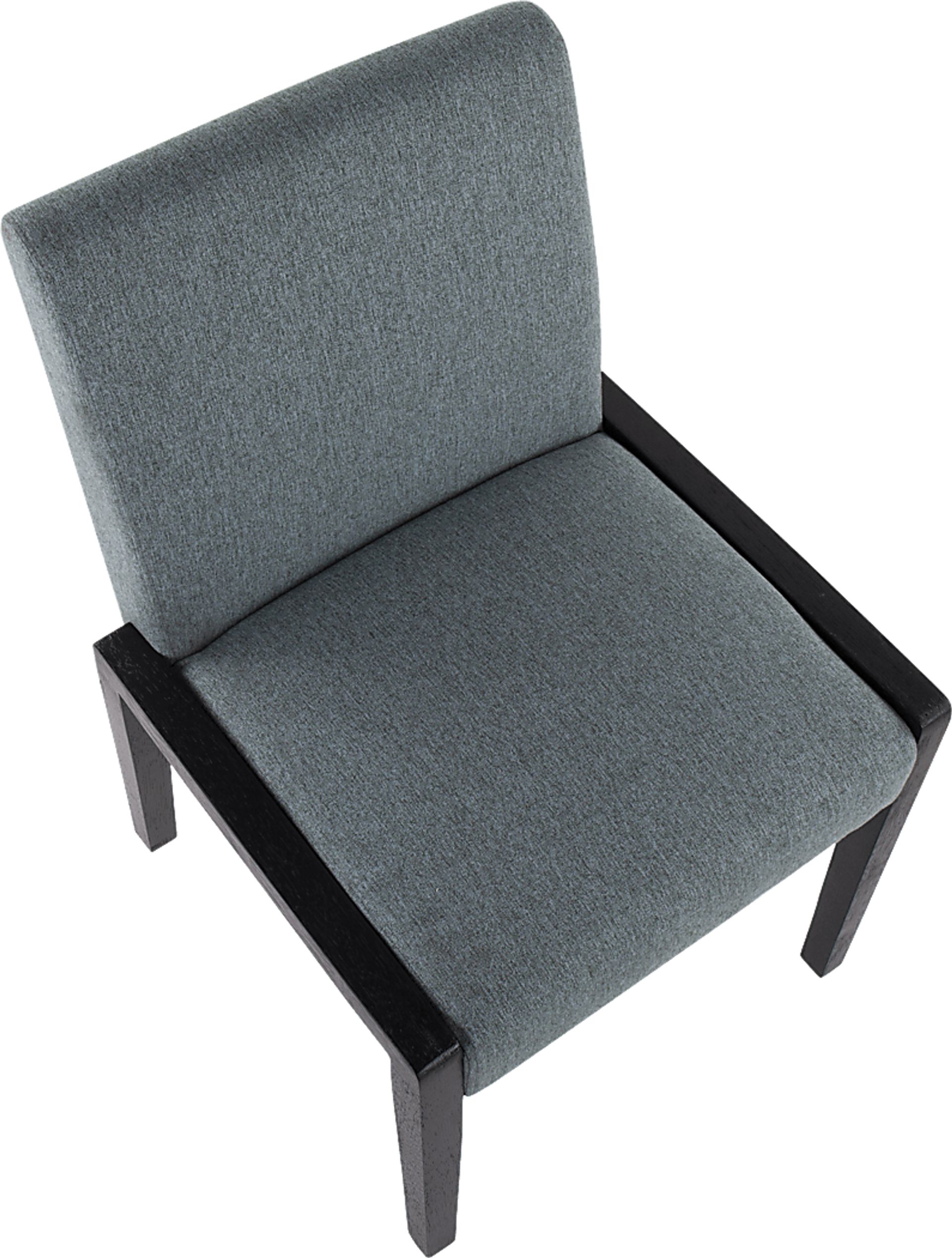Dobester I Light Teal Side Chair, Set of 2 - Image 3