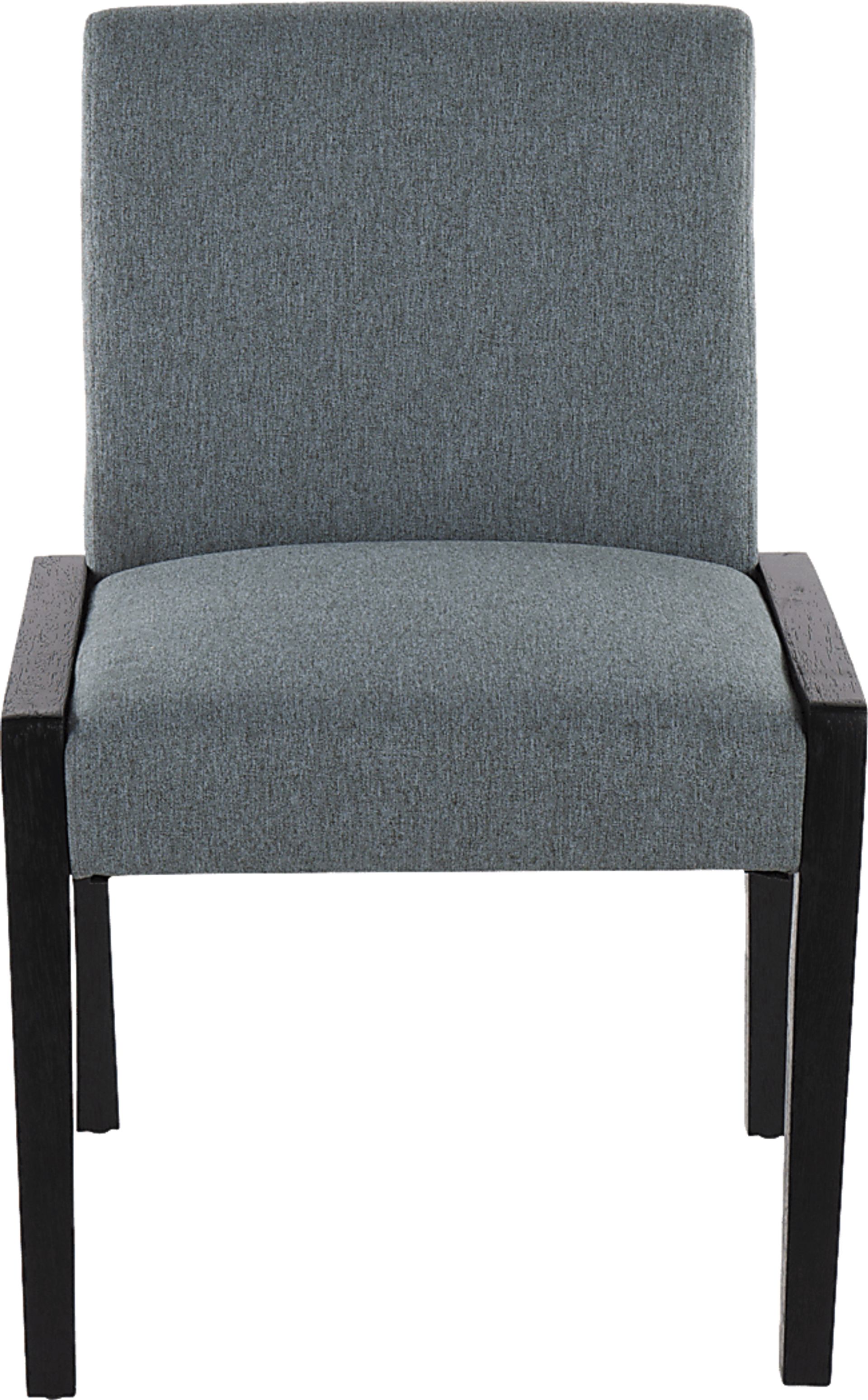 Dobester I Light Teal Side Chair, Set of 2 - Image 4