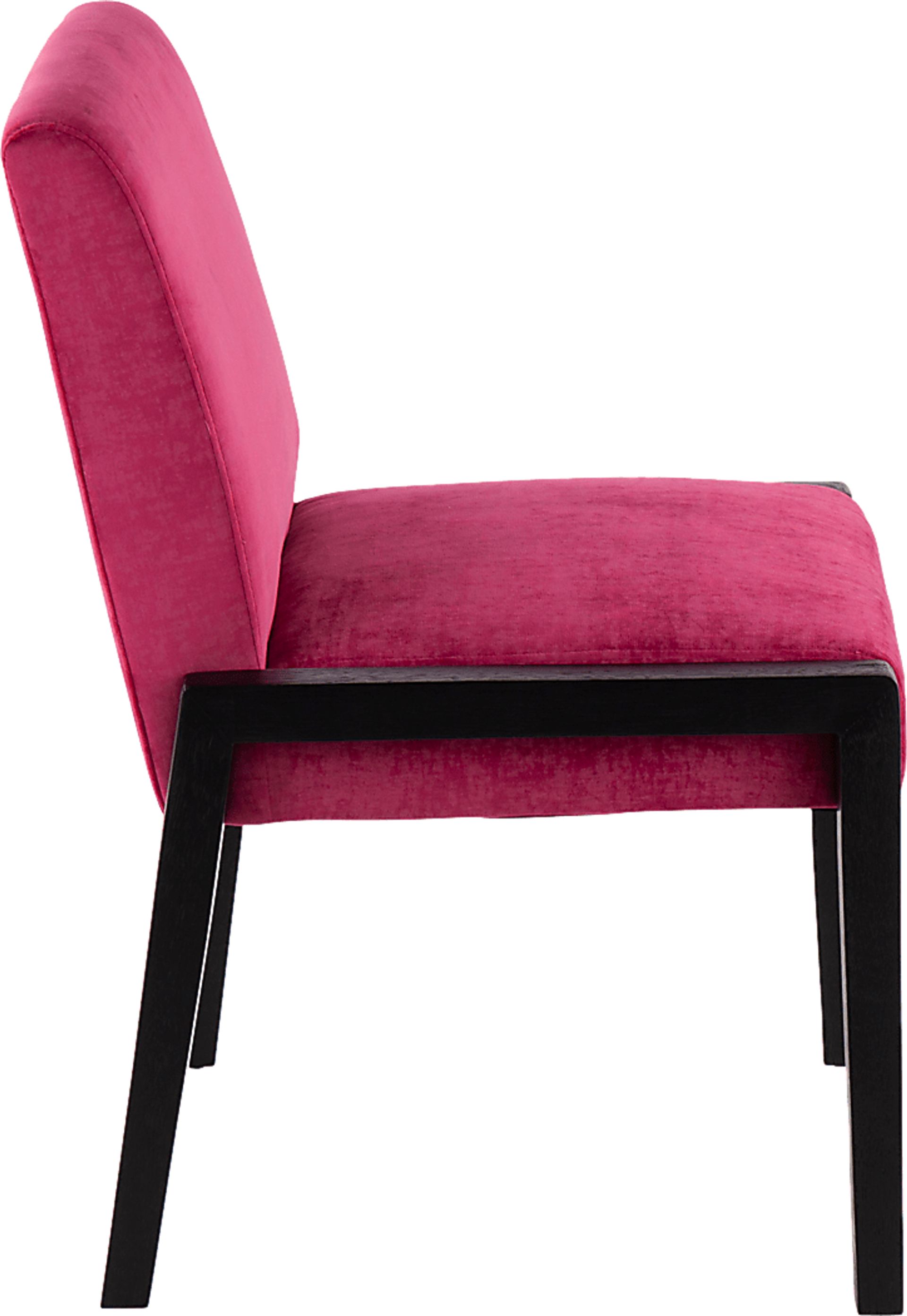 Dobester I Pink Side Chair, Set of 2 - Image 6