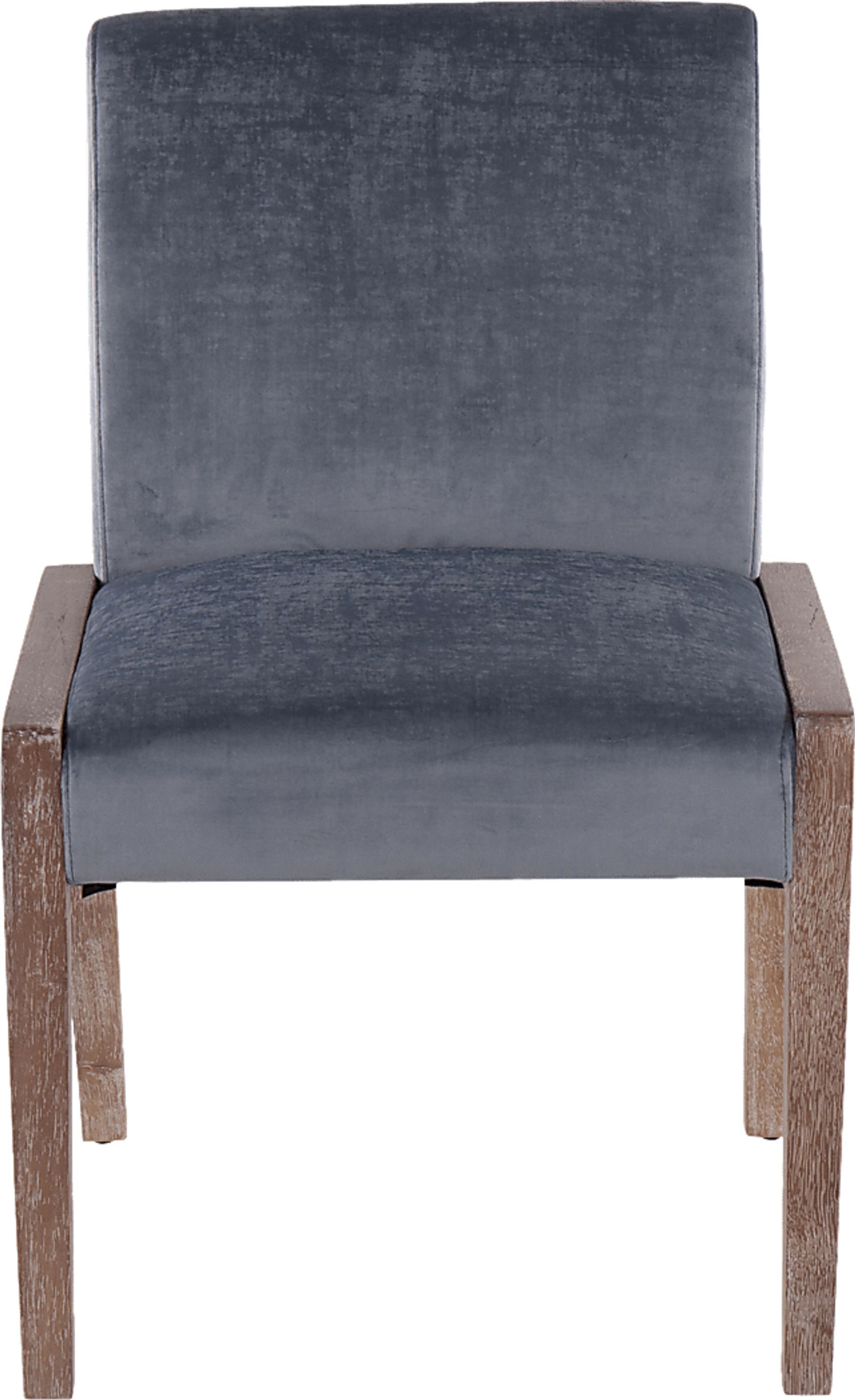 Dobester II Blue Side Chair, Set of 2 - Image 3