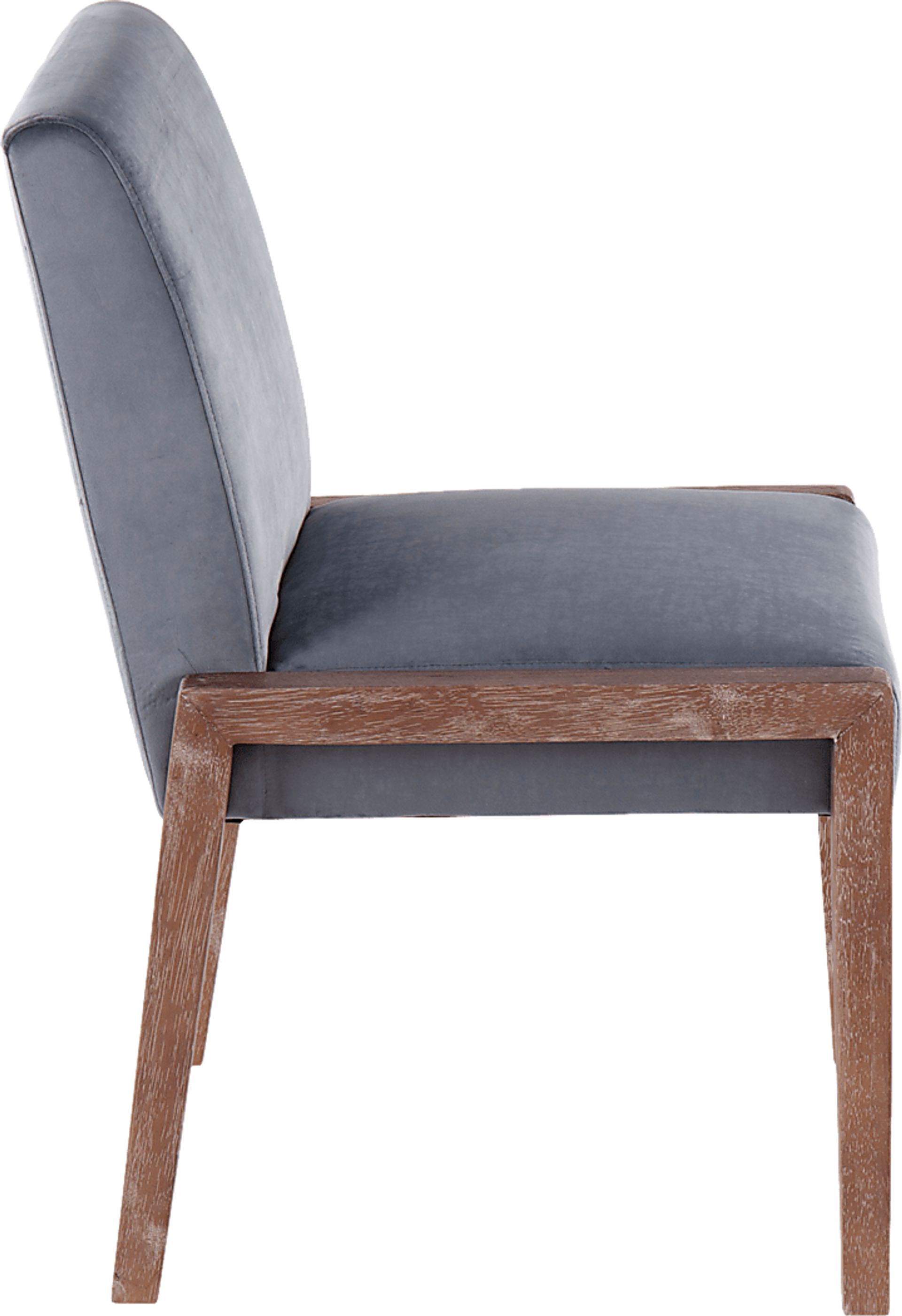 Dobester II Blue Side Chair, Set of 2 - Image 4