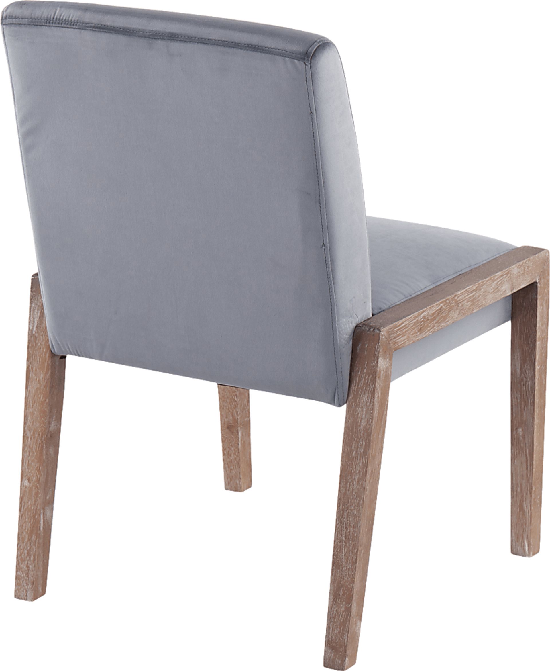 Dobester II Blue Side Chair, Set of 2 - Image 5
