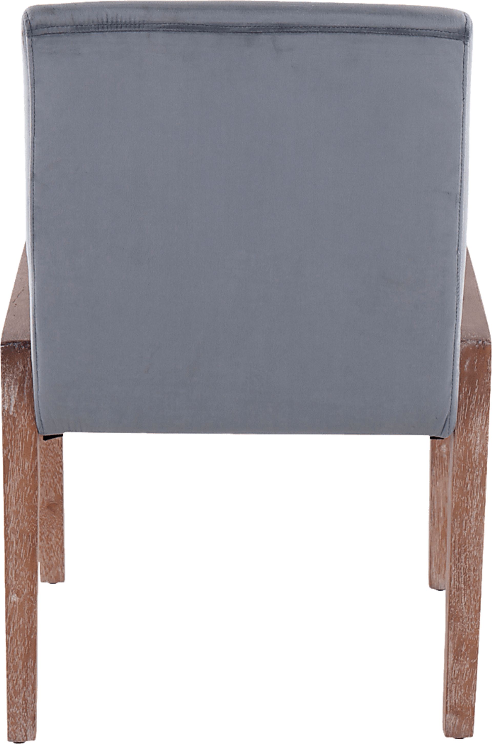 Dobester II Blue Side Chair, Set of 2 - Image 6