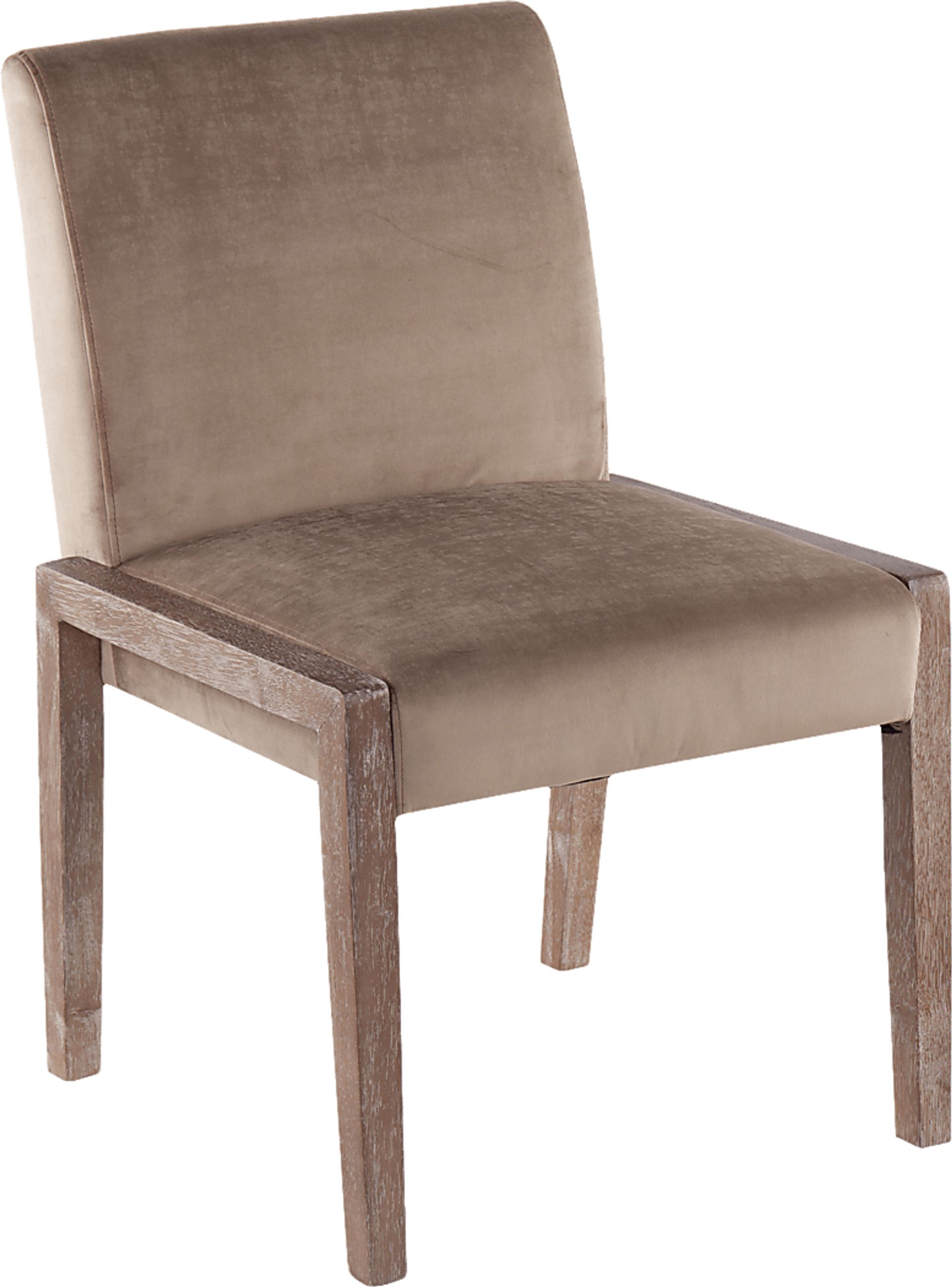 Dobester II Brown Side Chair, Set of 2 - Image 2