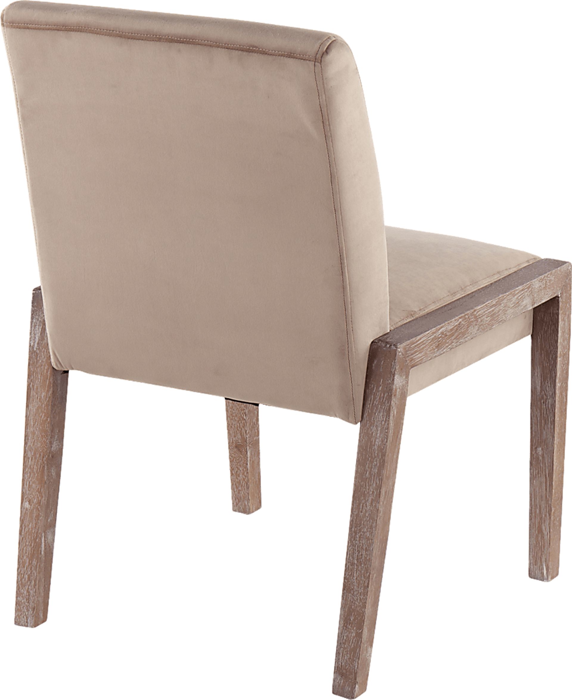 Dobester II Brown Side Chair, Set of 2 - Image 4