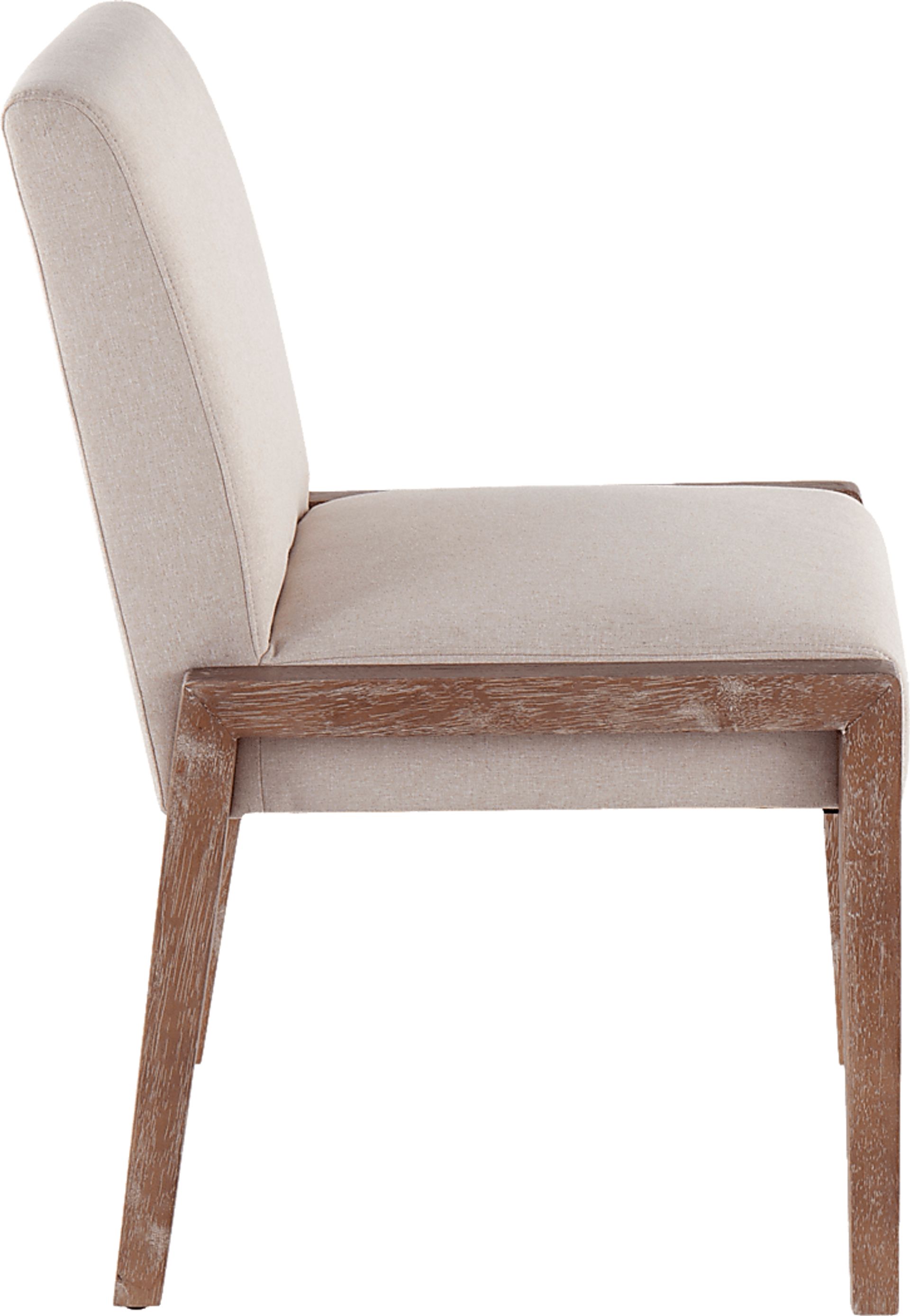 Dobester II Cream Side Chair, Set of 2 - Image 5