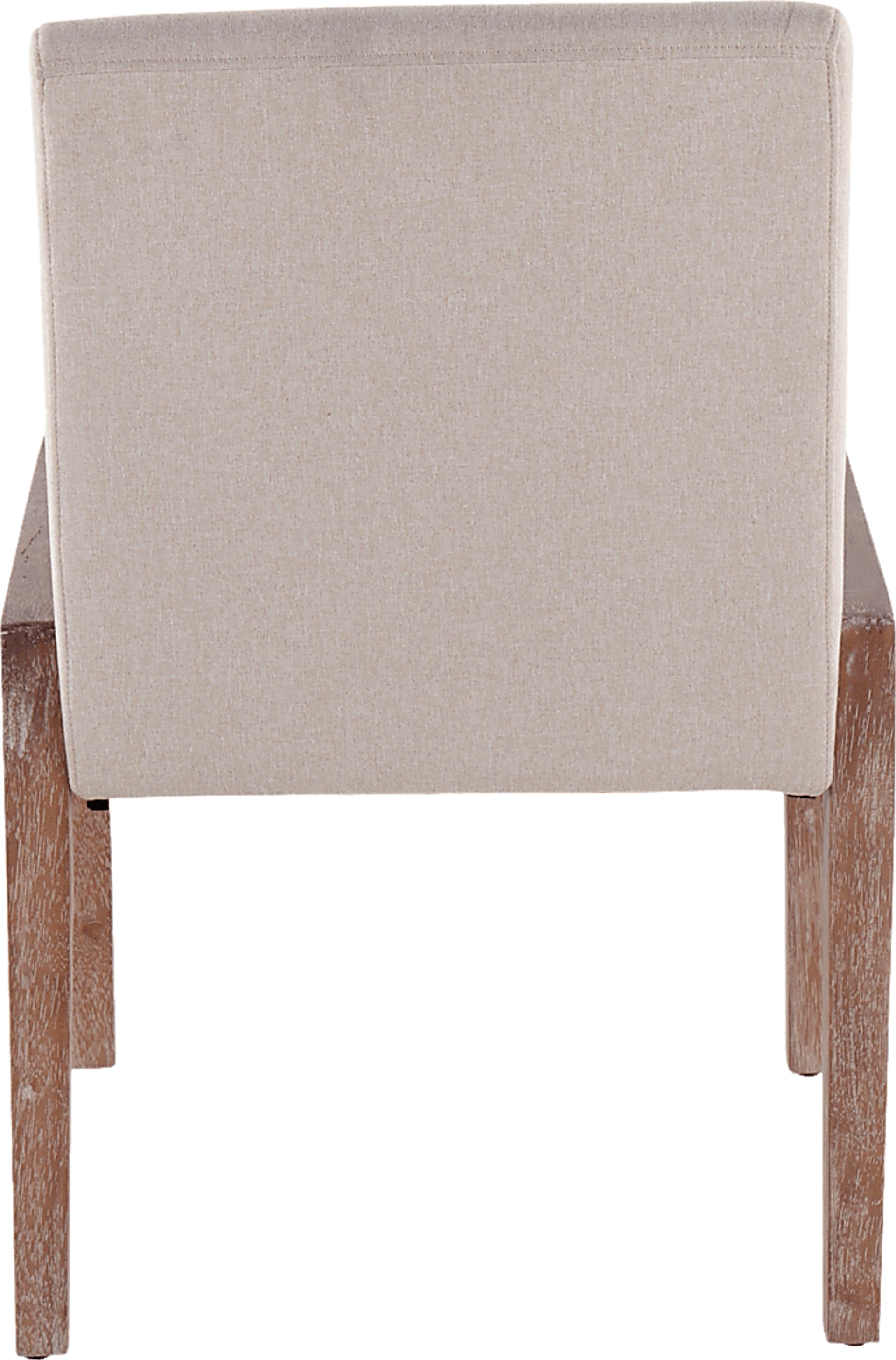 Dobester II Cream Side Chair, Set of 2 - Image 6