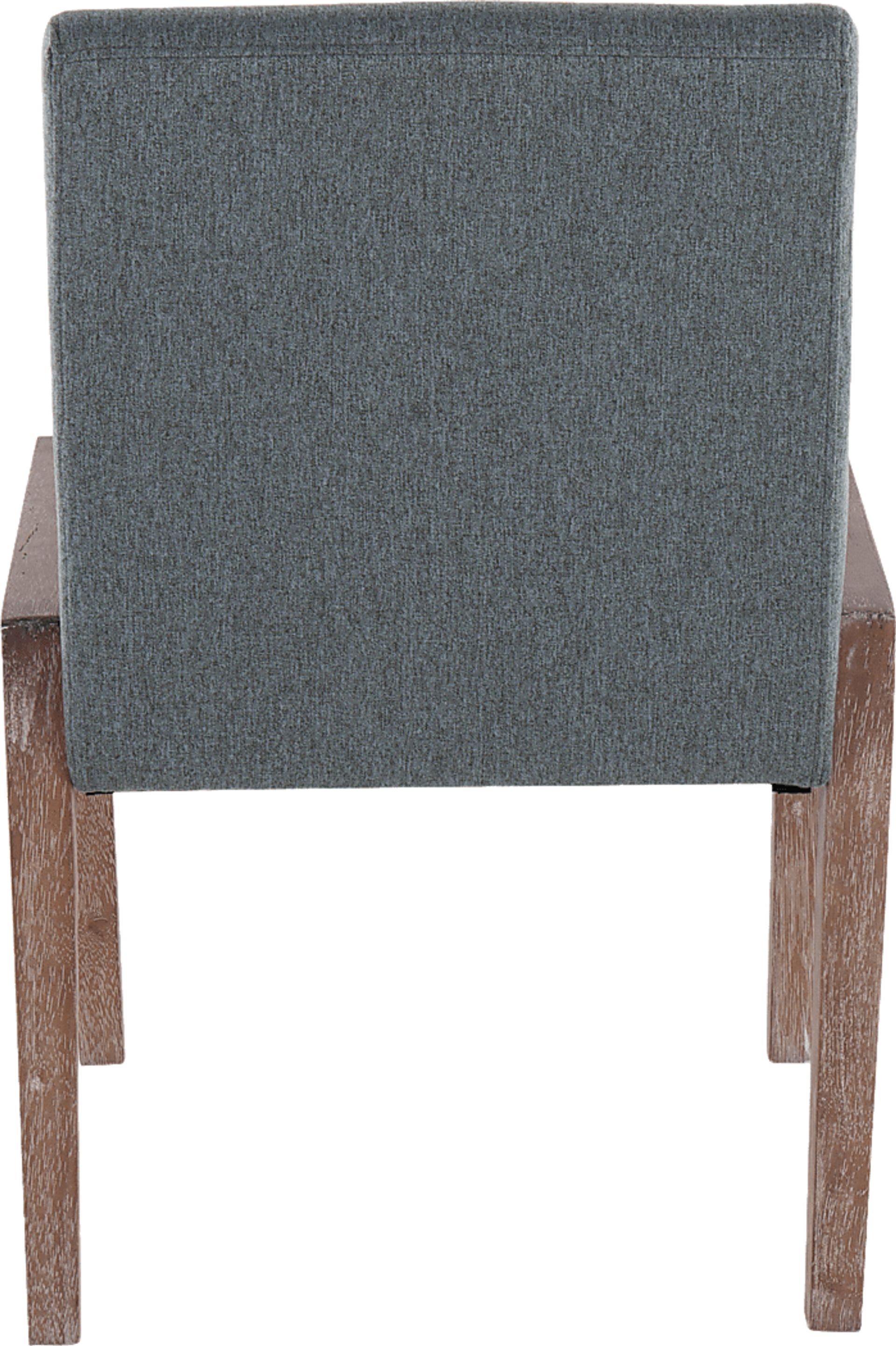 Dobester II Light Teal Side Chair, Set of 2 - Image 4
