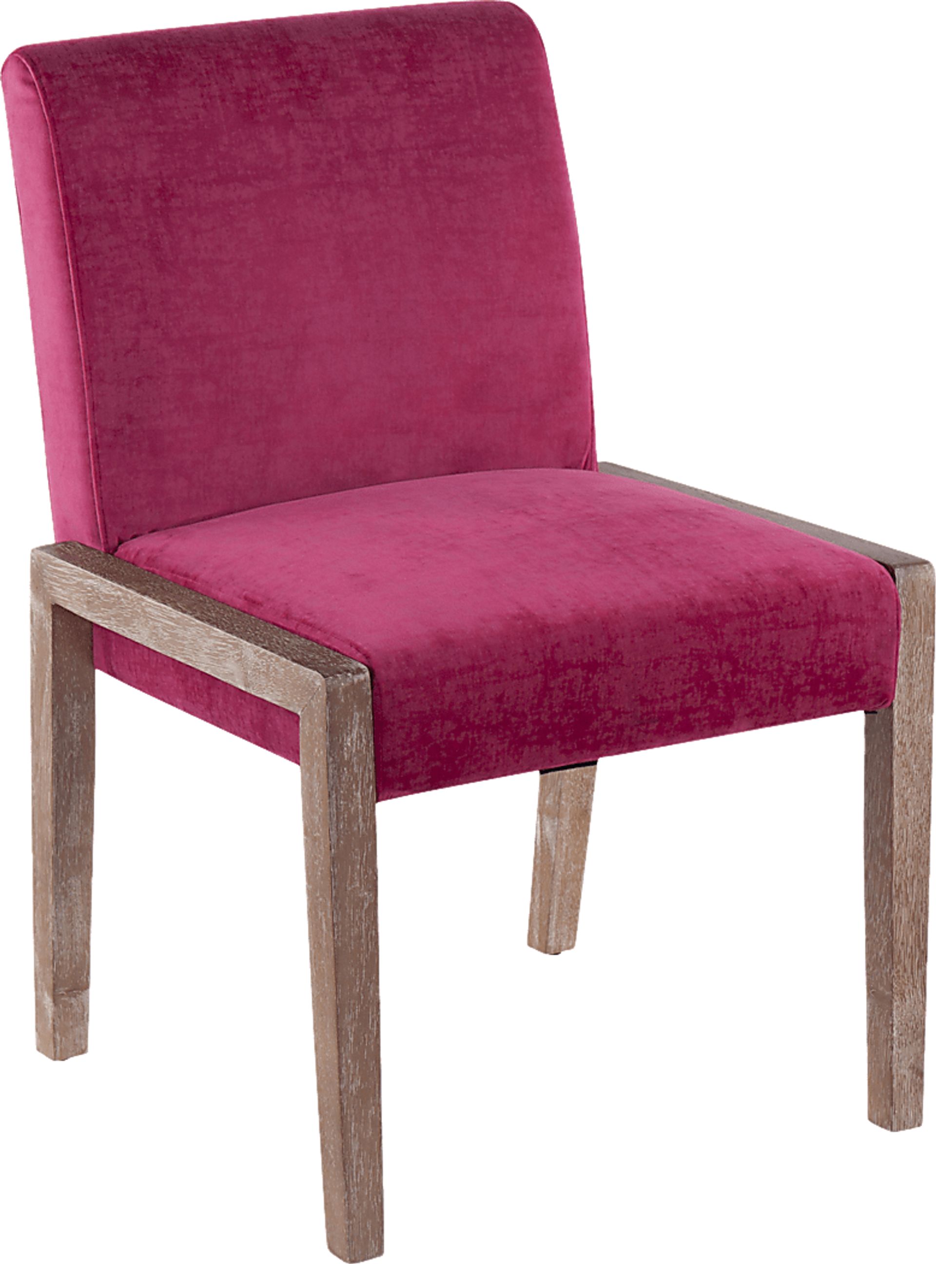 Dobester II Pink Side Chair, Set of 2 - Image 3