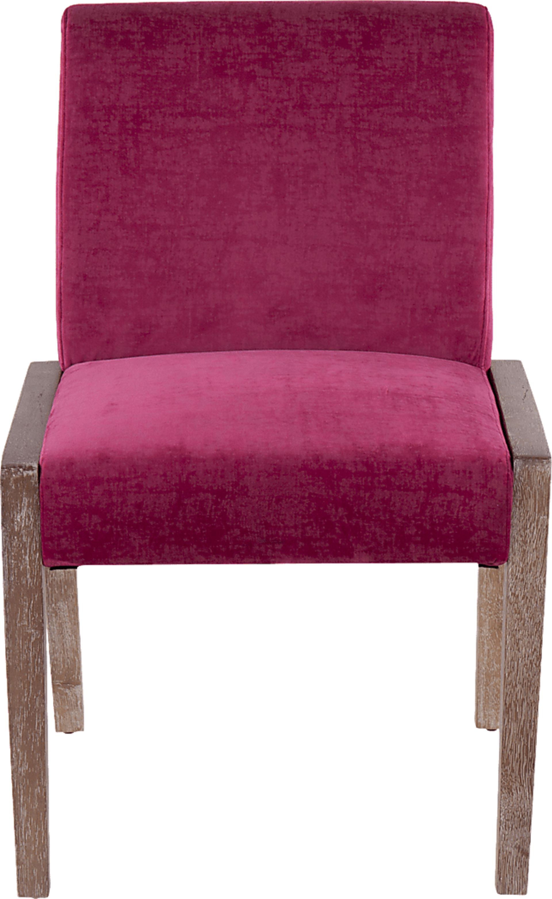 Dobester II Pink Side Chair, Set of 2 - Image 5