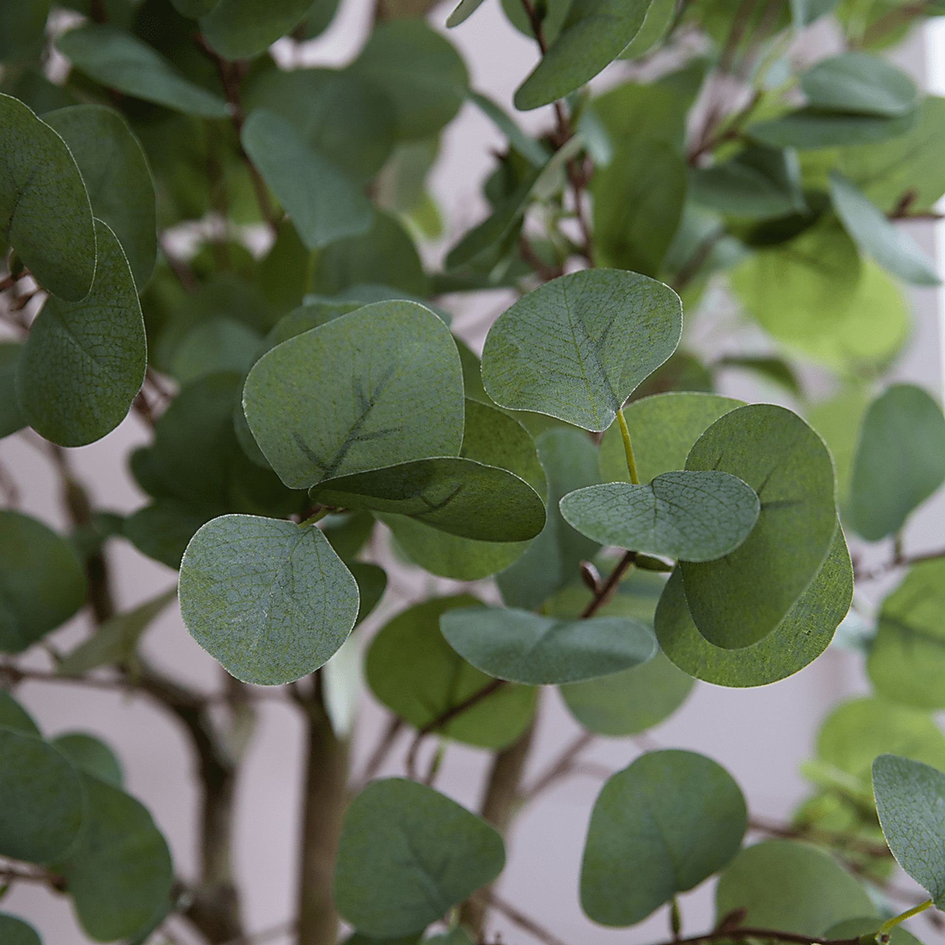 Docena Green Tree with Planter - Image 6