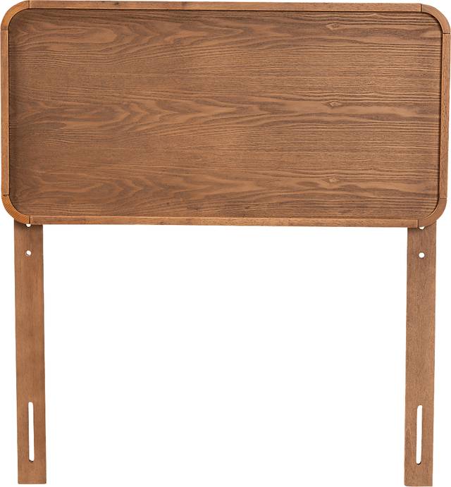 Dodgewood Brown Twin Headboard - Thumbnail - Image 1