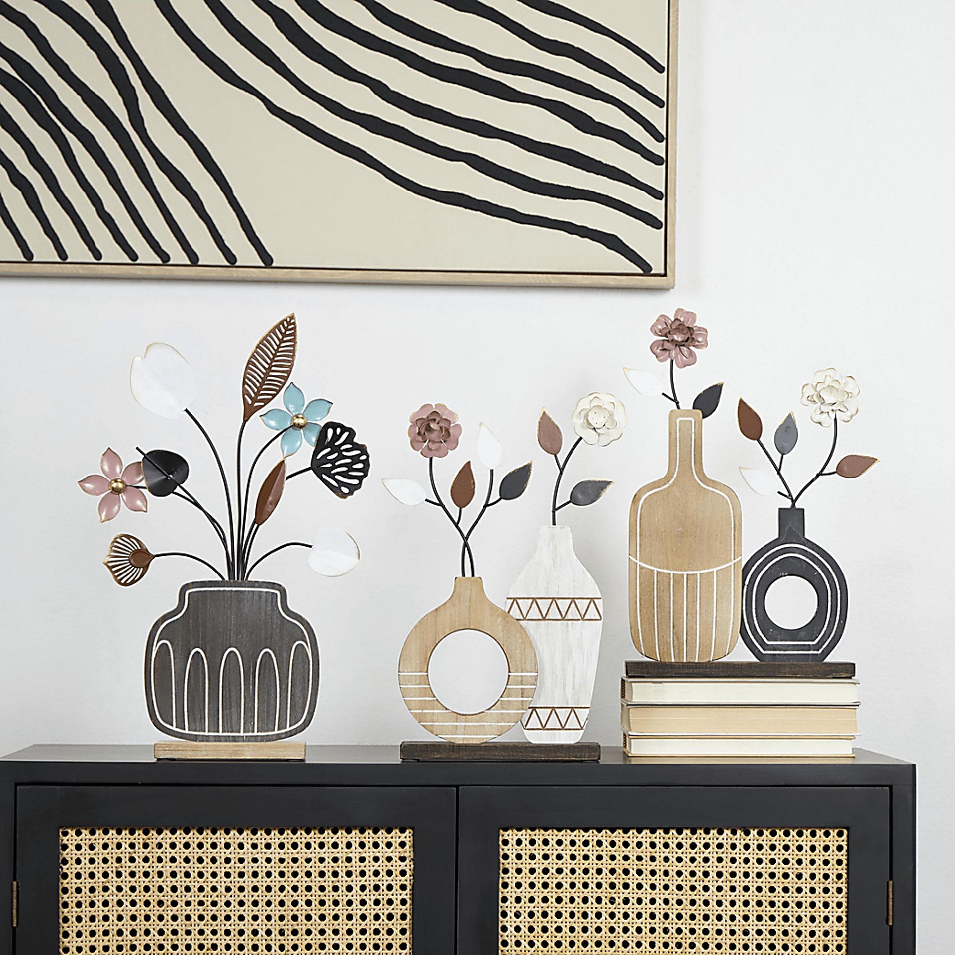Dodir Multi Sculpture, Set of 3 - Image 2