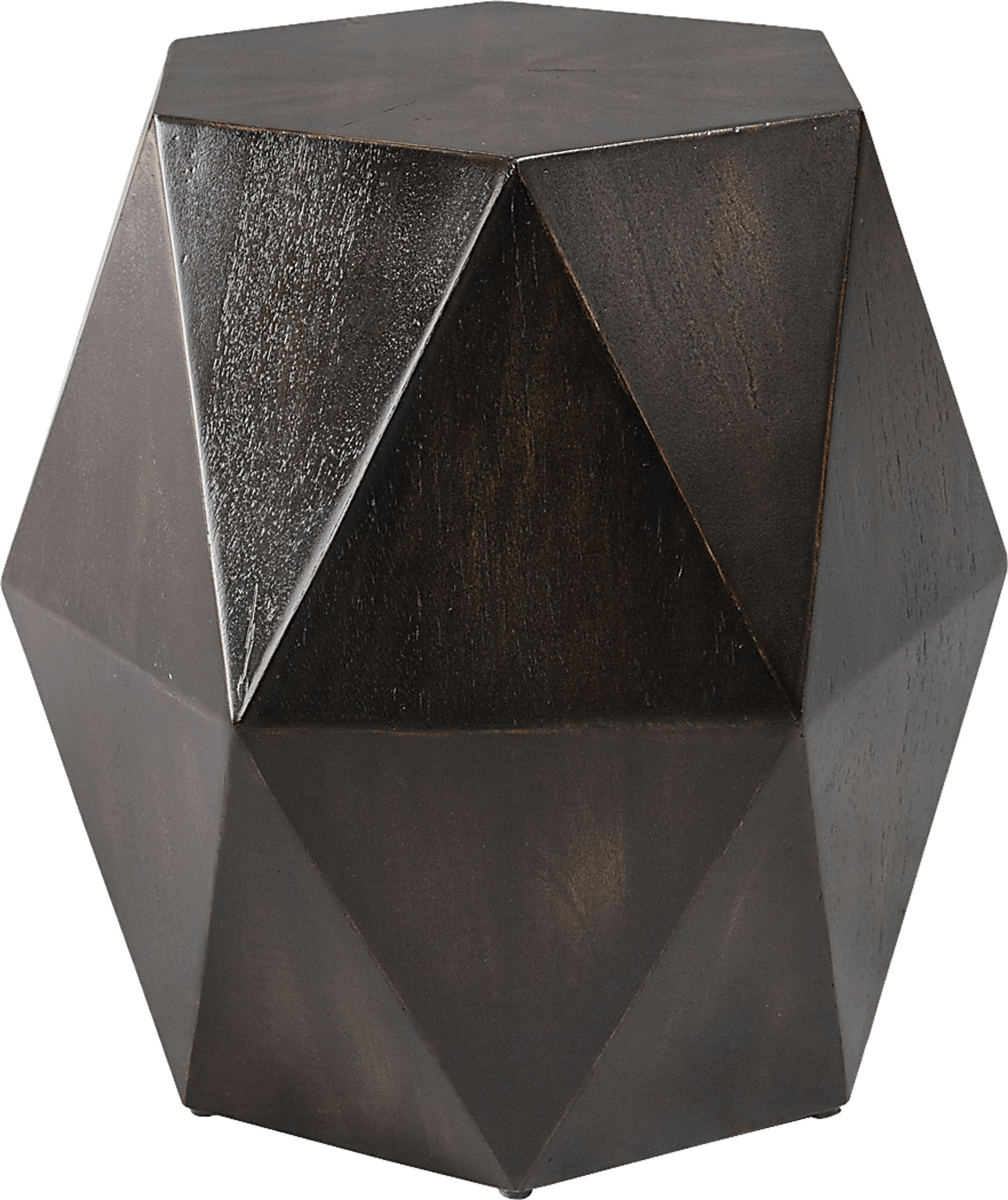 Dodt Black Accent Table - Image 1