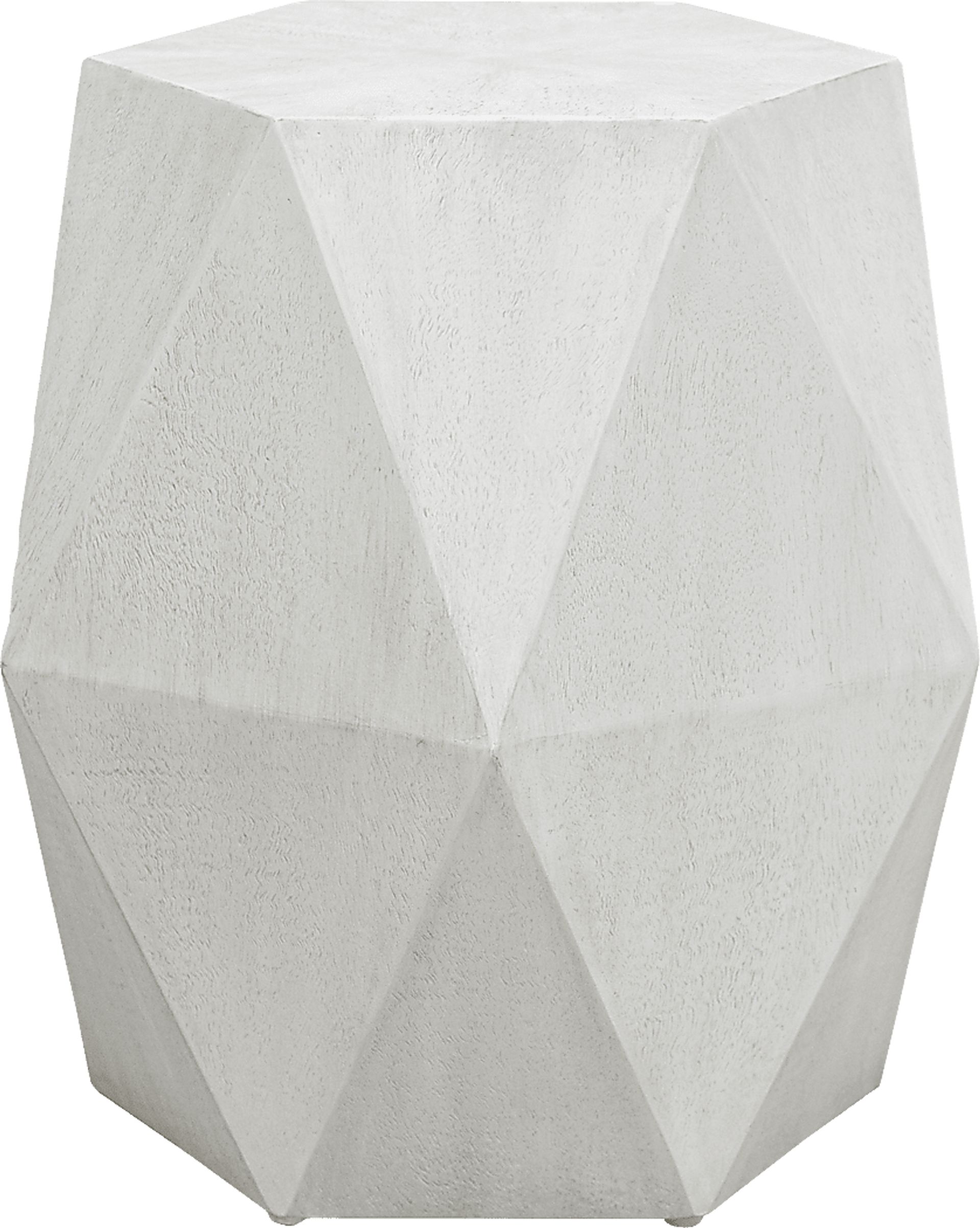 Dodt White Accent Table - Image 4