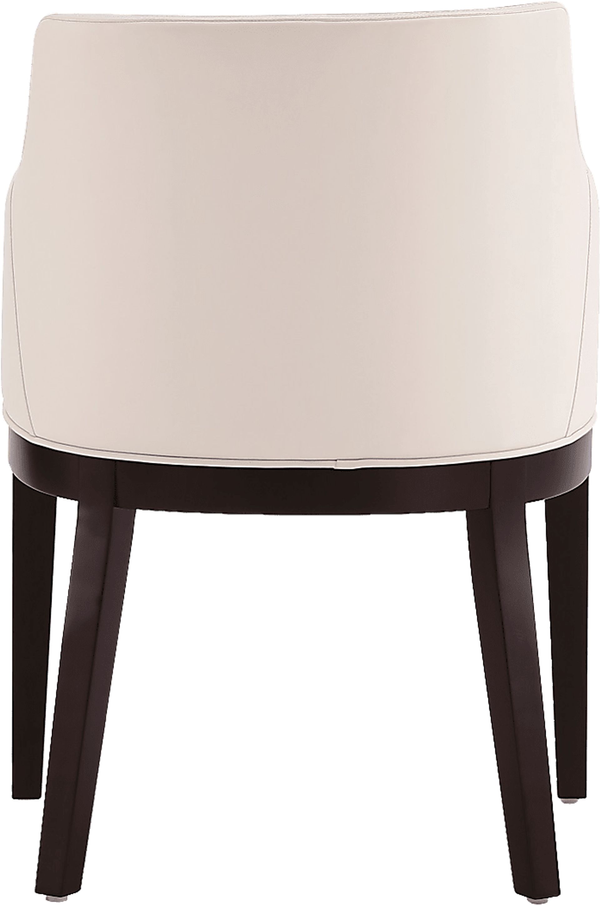 Doescher Cream Arm Chair - Image 6