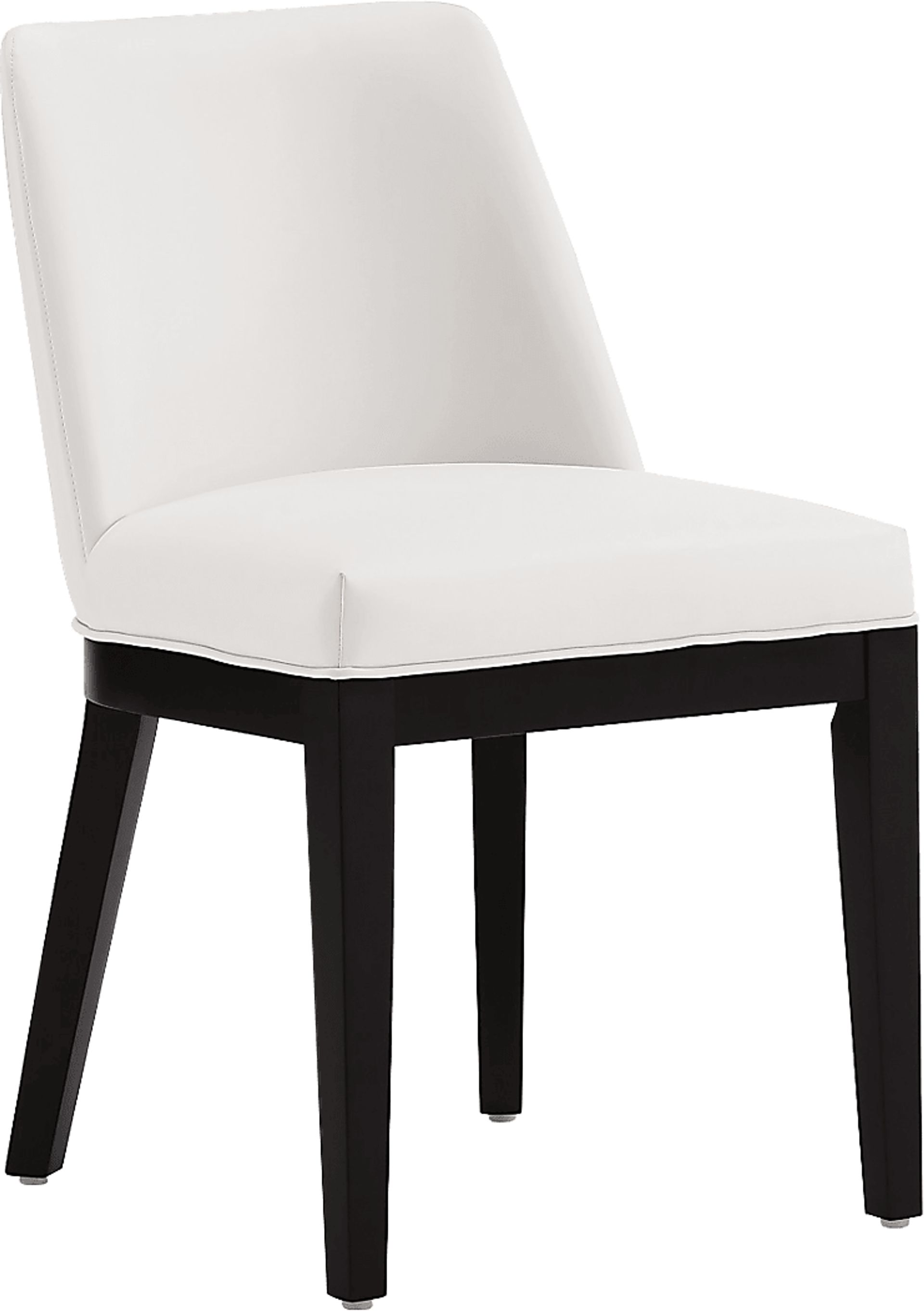 Doescher Cream Dining Chair, Set of 2 - Image 3