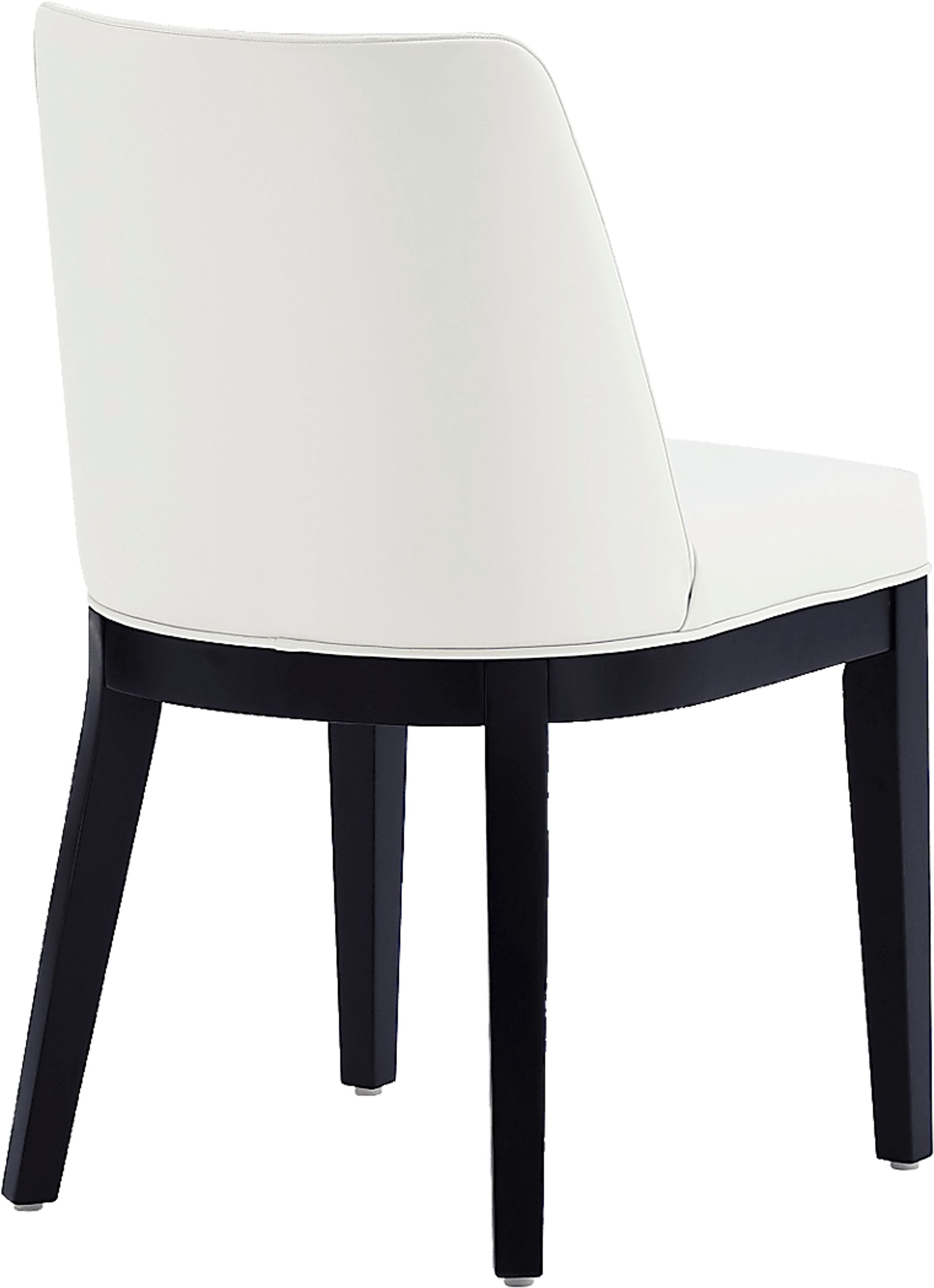 Doescher Cream Dining Chair, Set of 2 - Image 5